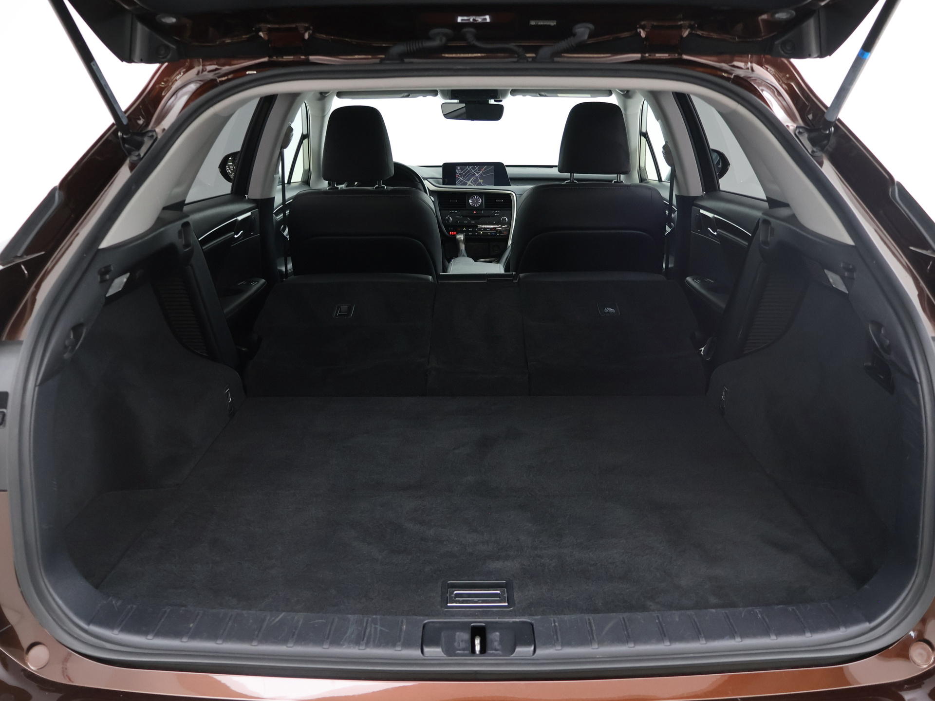 Foto van Lexus Lexus Rx450h