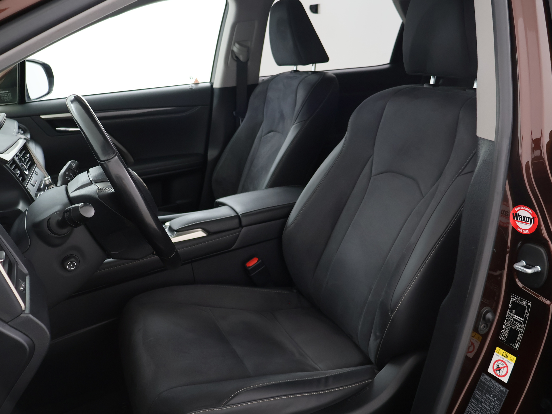 Foto van Lexus Lexus Rx450h