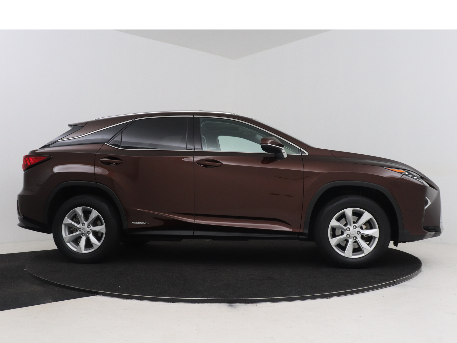 Foto van Lexus Lexus Rx450h