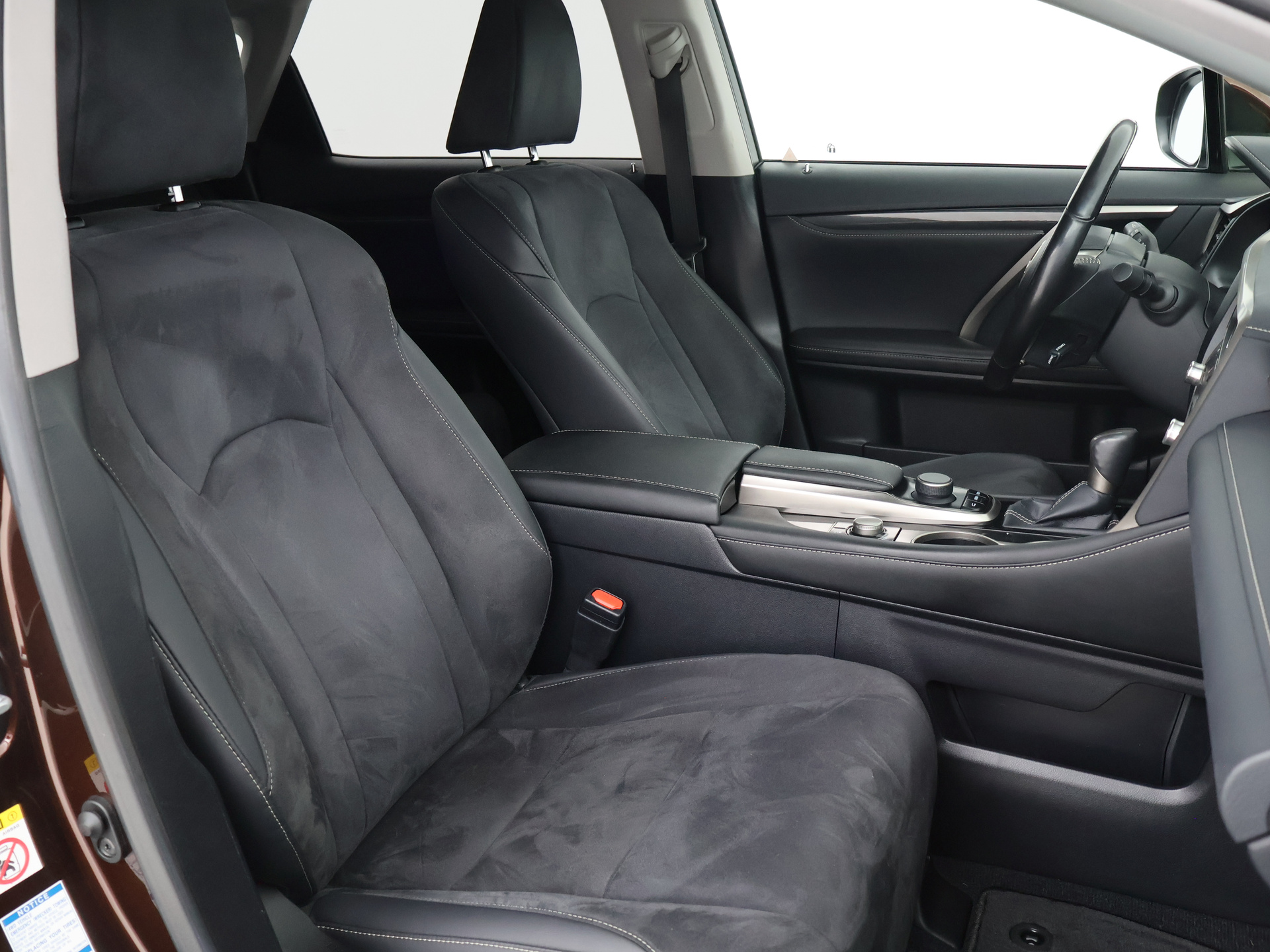 Foto van Lexus Lexus Rx450h
