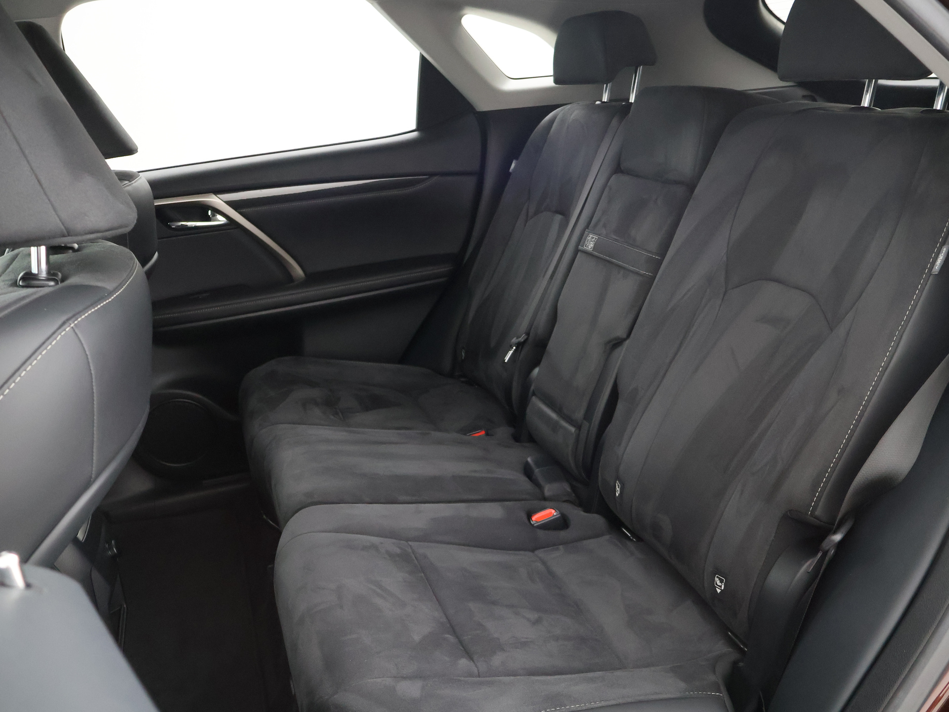 Foto van Lexus Lexus Rx450h