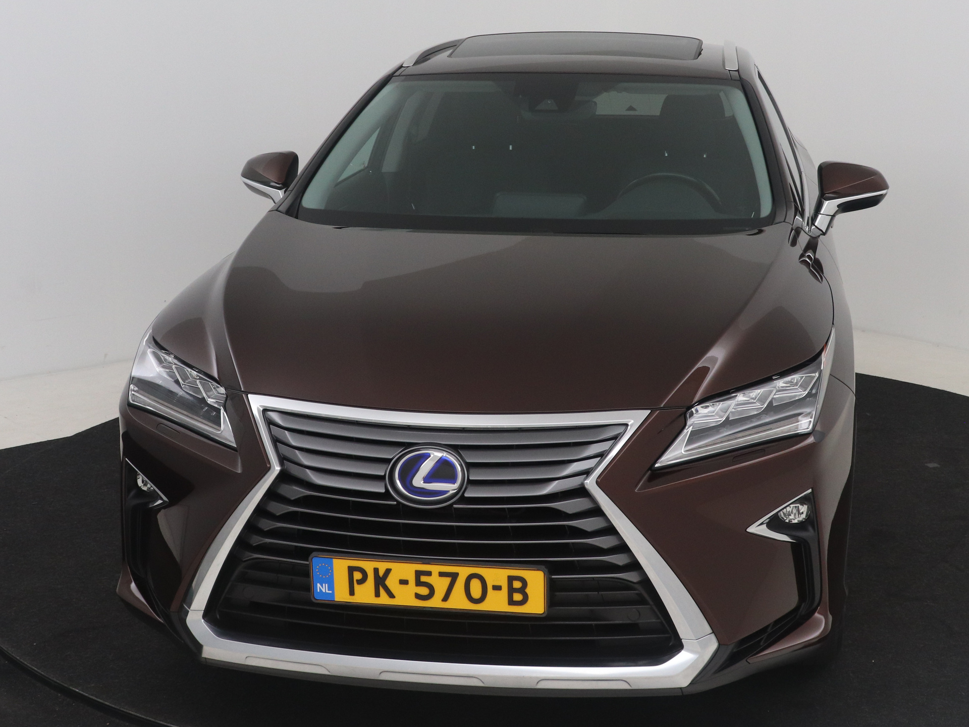Foto van Lexus Lexus Rx450h