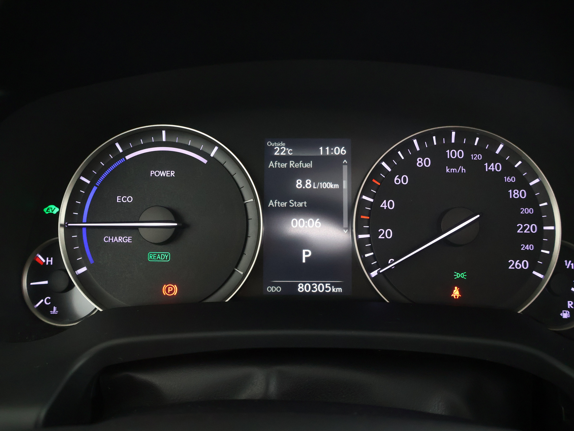 Foto van Lexus Lexus Rx450h