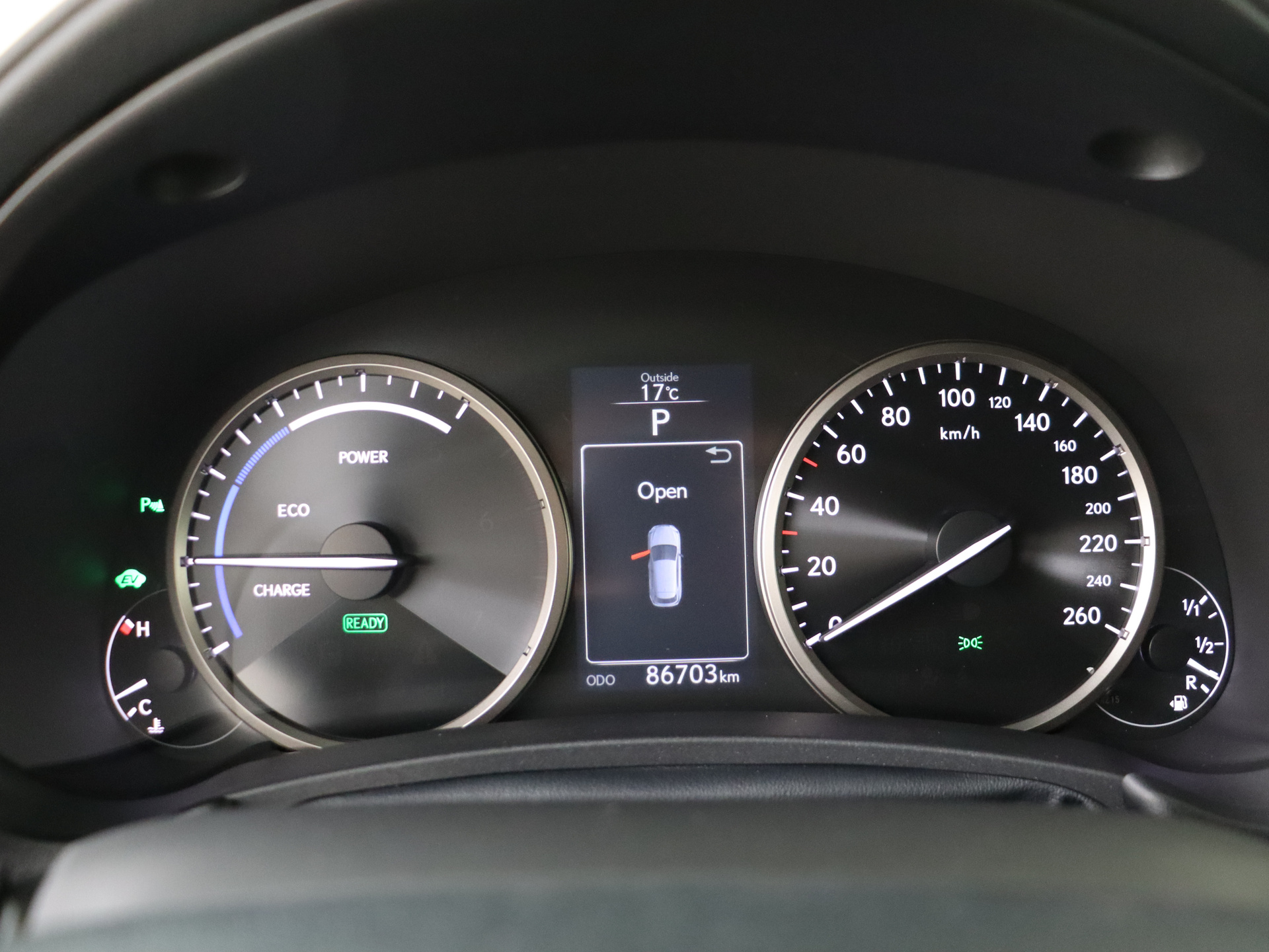 Foto van Lexus Lexus Nx300h