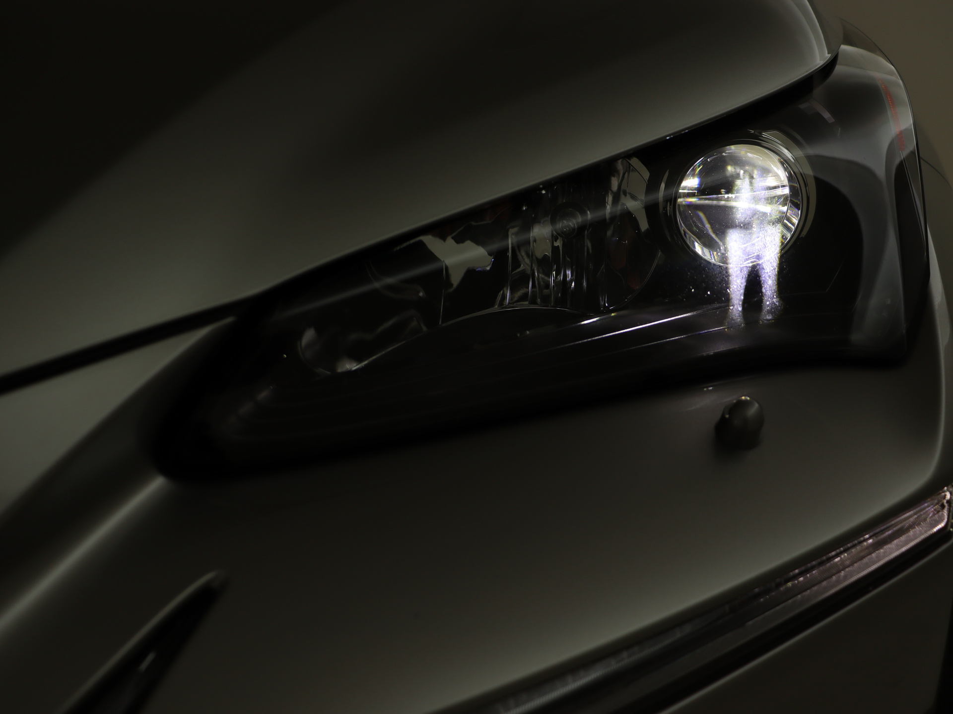 Foto van Lexus Lexus Nx300h