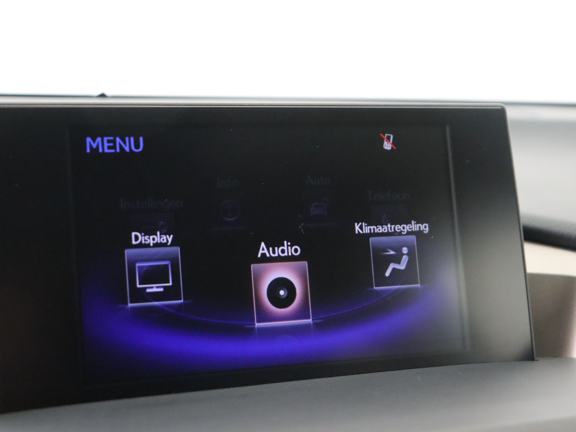 Foto van Lexus Lexus Nx300h