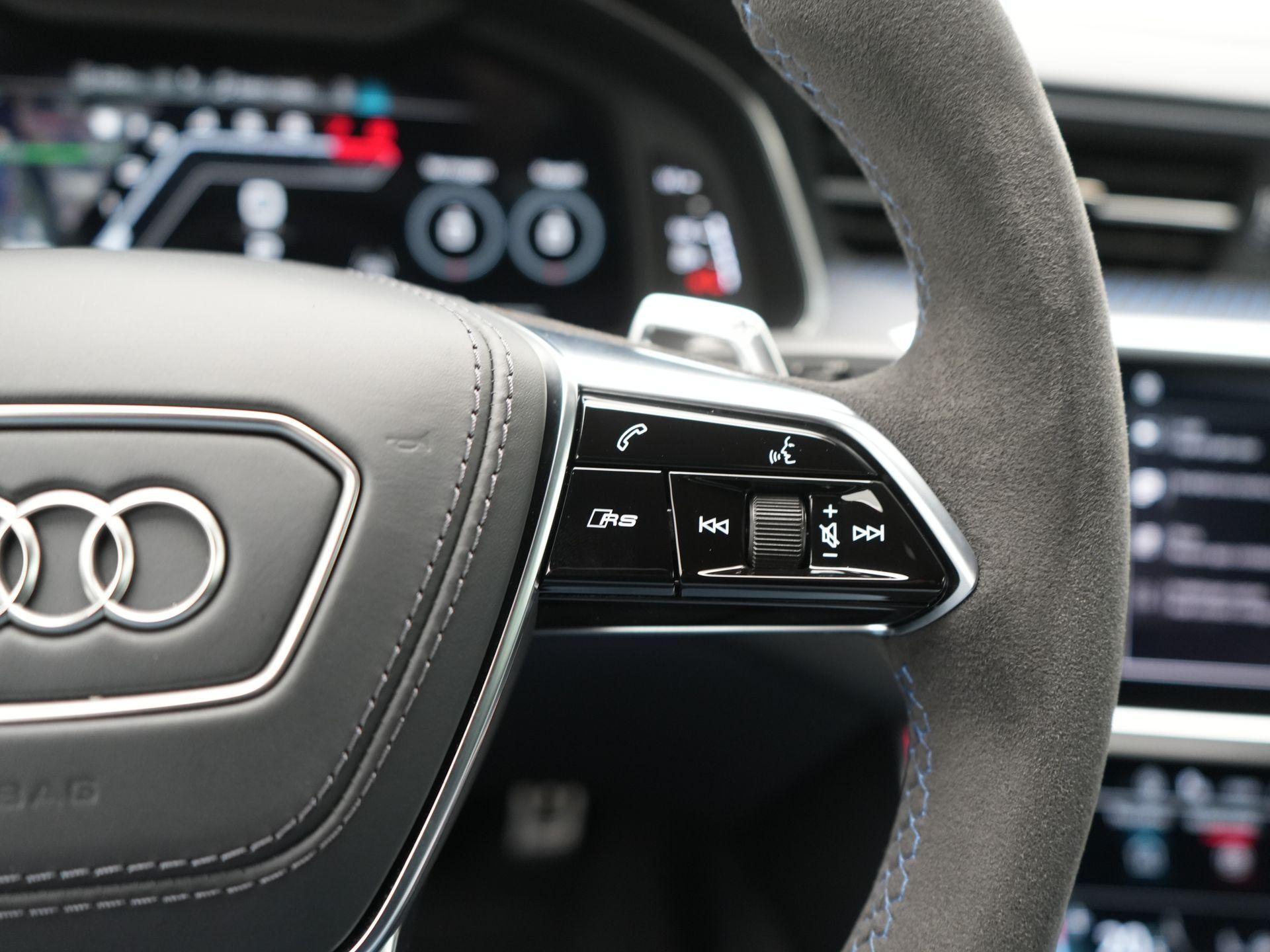 Foto van Audi RS 7 Sportback