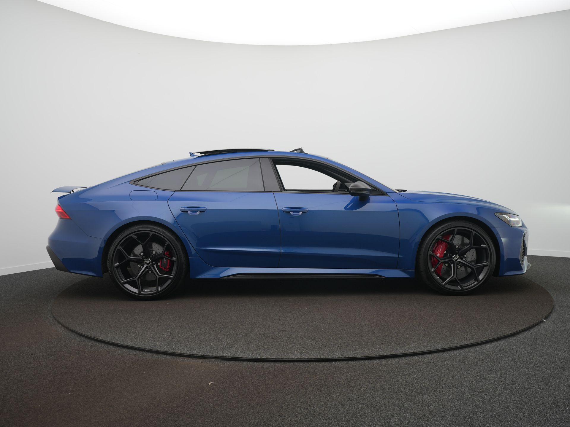 Foto van Audi RS 7 Sportback