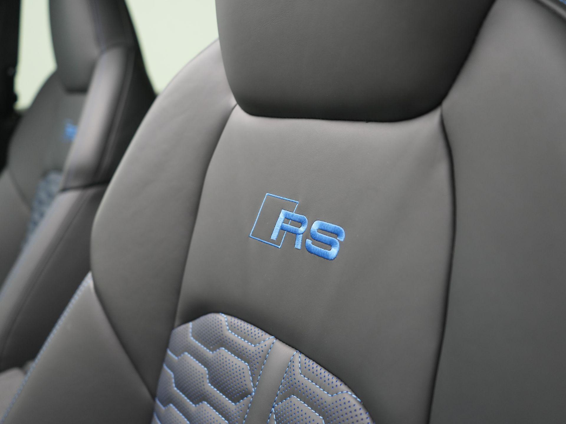 Foto van Audi RS 7 Sportback