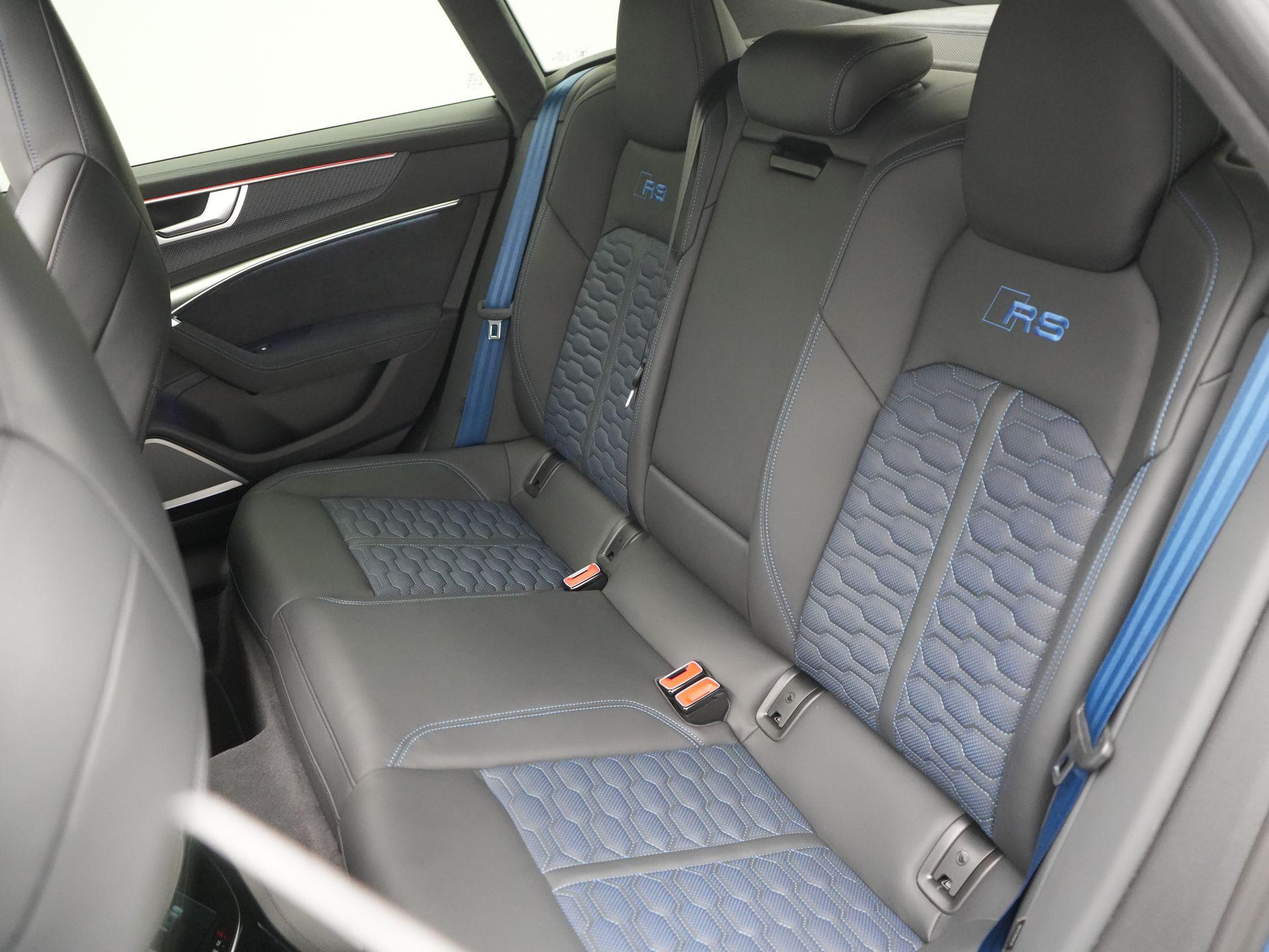 Foto van Audi RS 7 Sportback