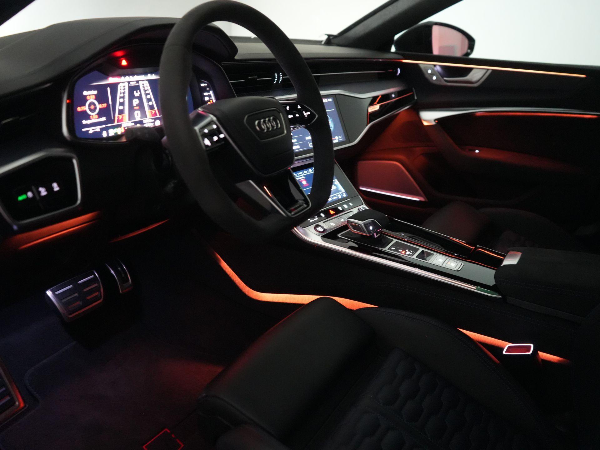 Foto van Audi RS 7 Sportback