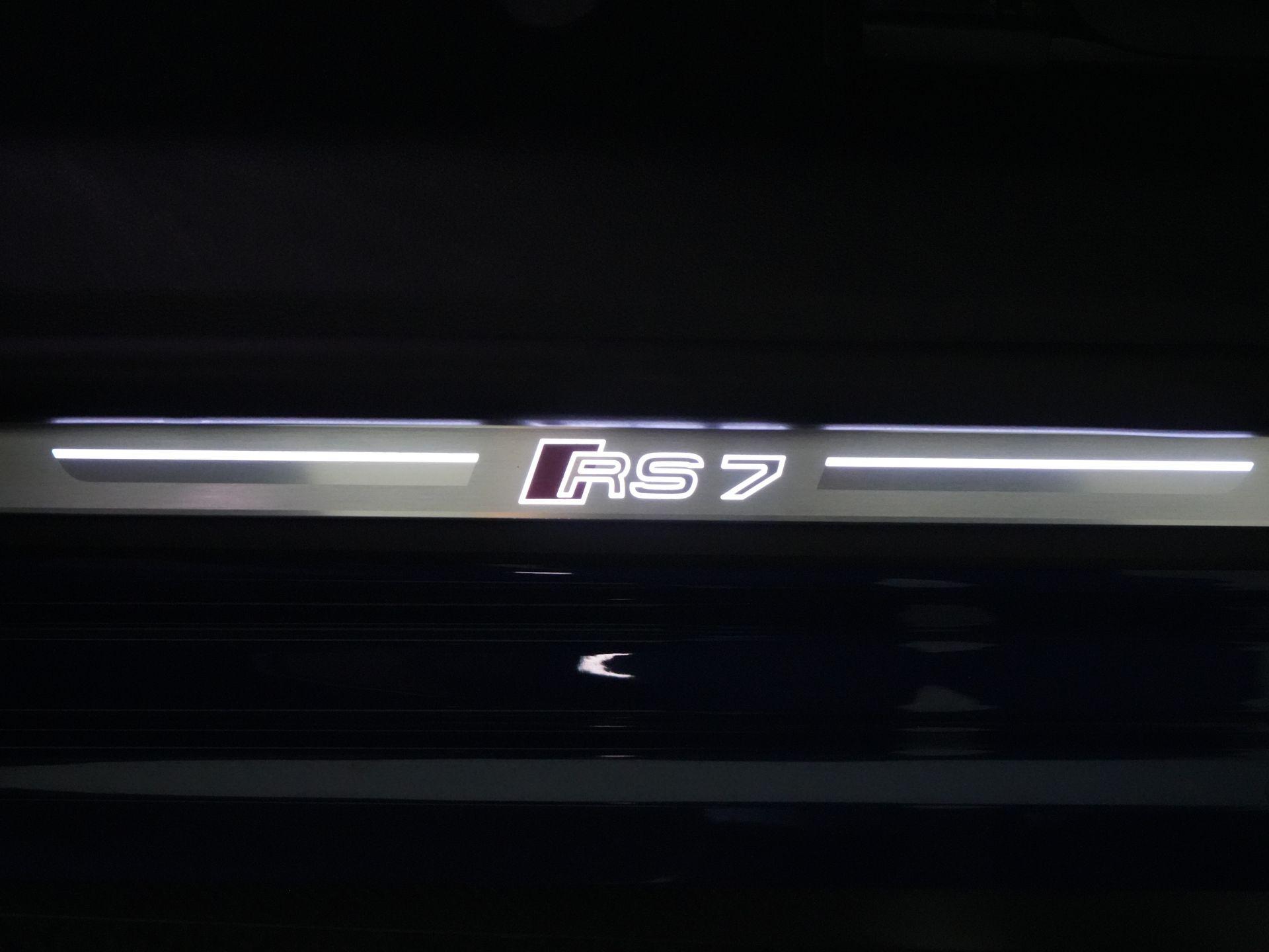 Foto van Audi RS 7 Sportback