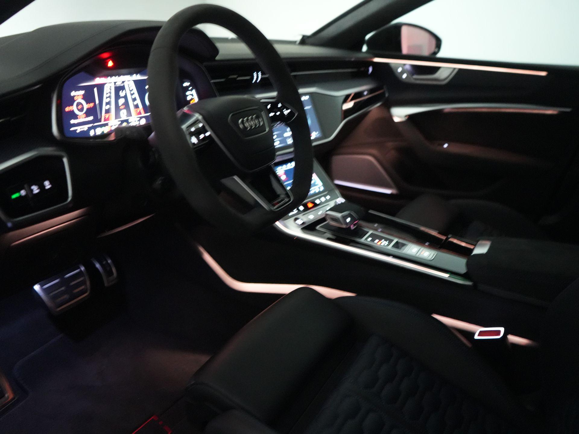 Foto van Audi RS 7 Sportback