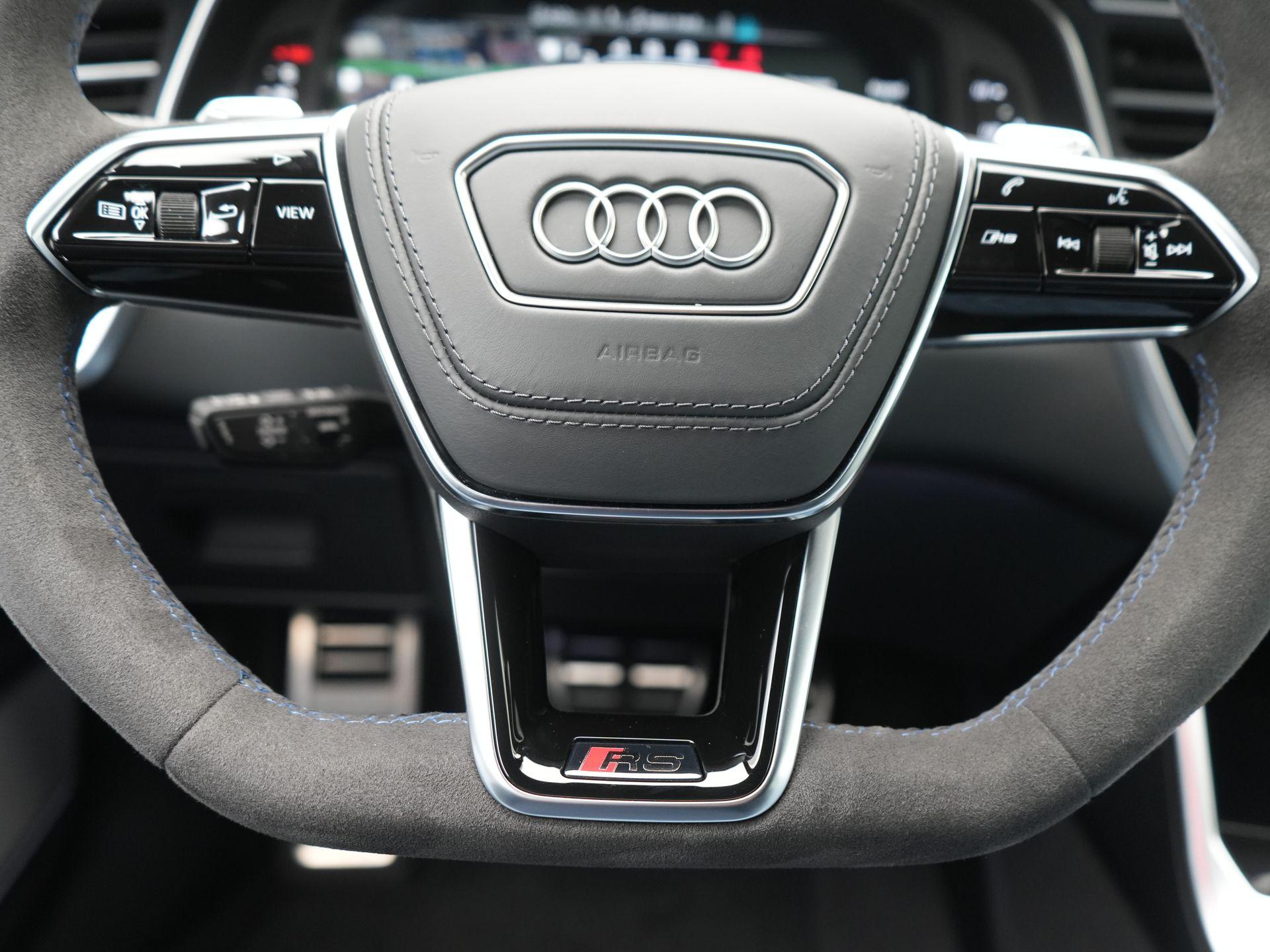 Foto van Audi RS 7 Sportback
