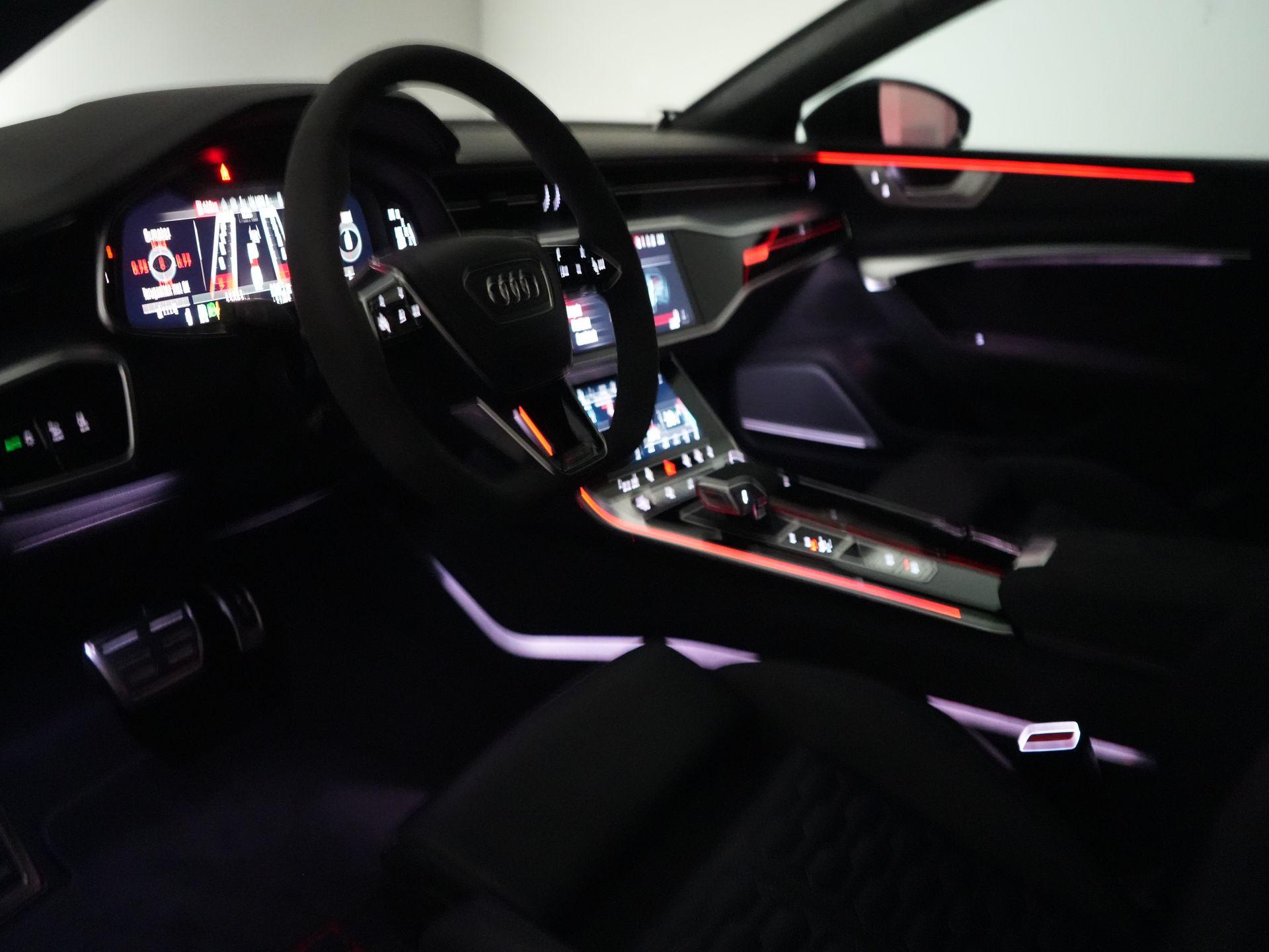 Foto van Audi RS 7 Sportback