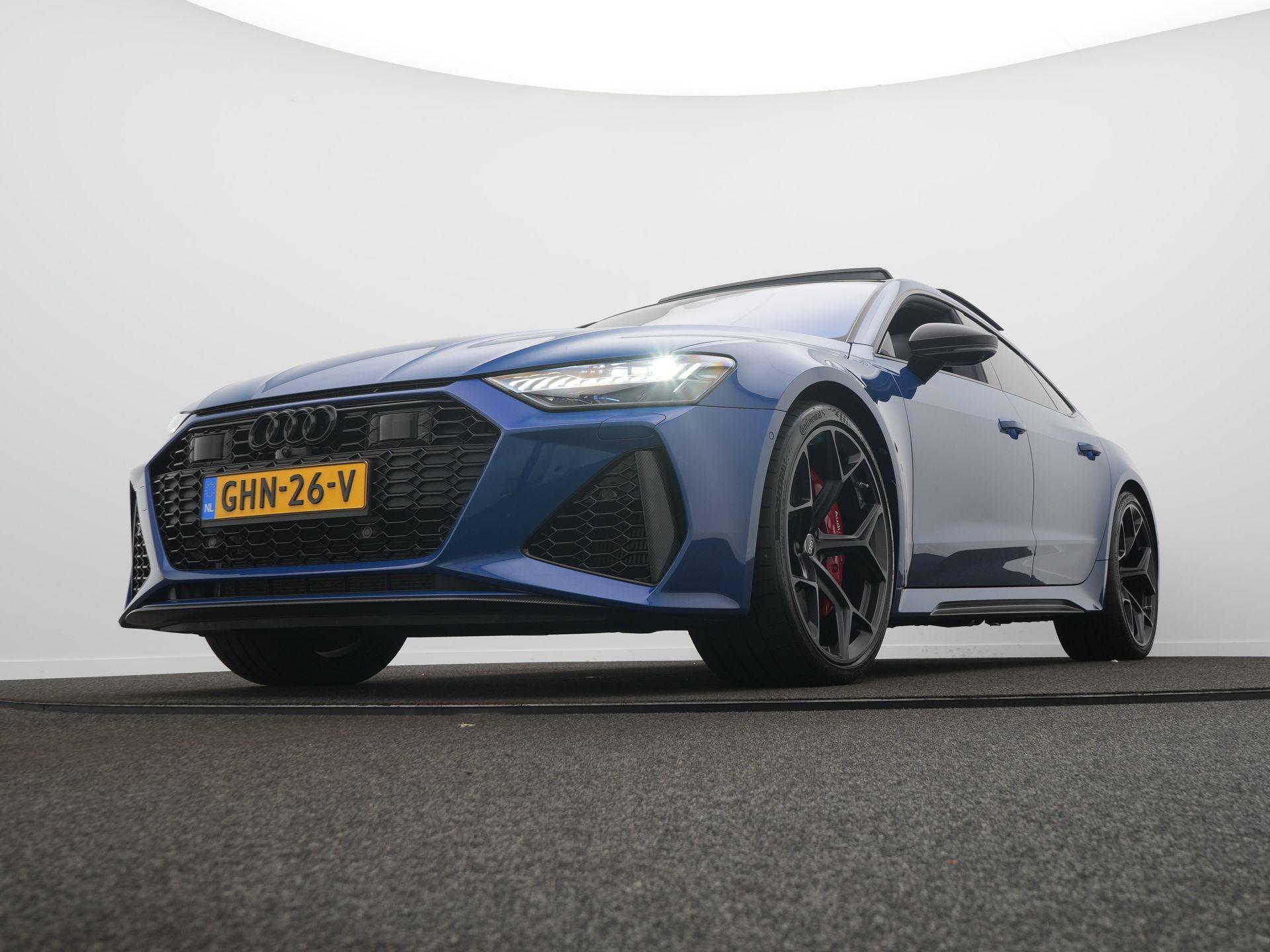 Foto van Audi RS 7 Sportback