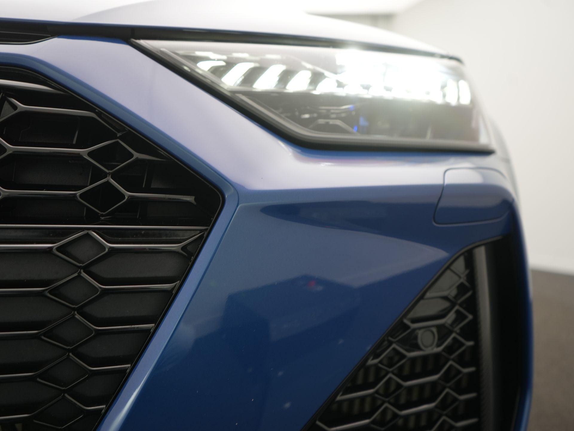 Foto van Audi RS 7 Sportback