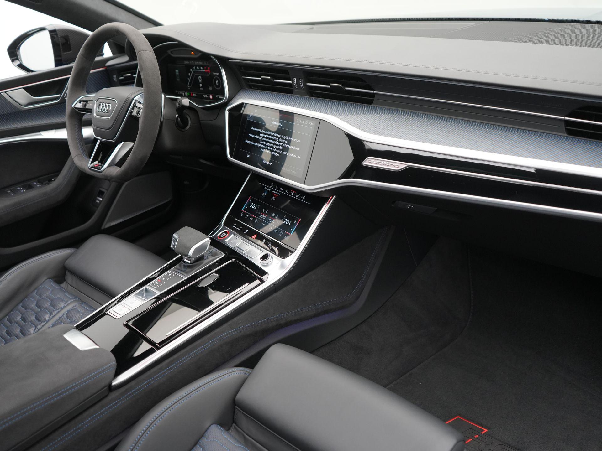 Foto van Audi RS 7 Sportback
