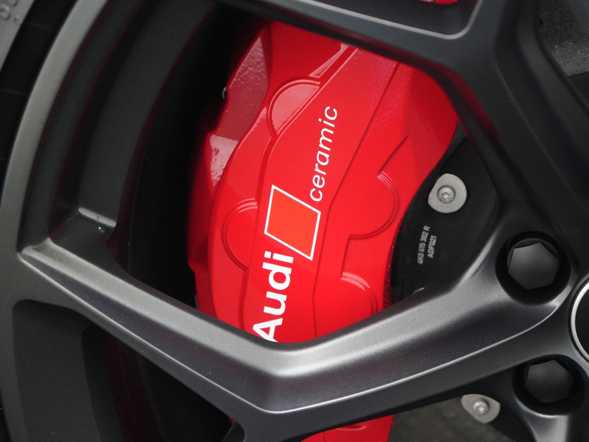 Foto van Audi RS 7 Sportback