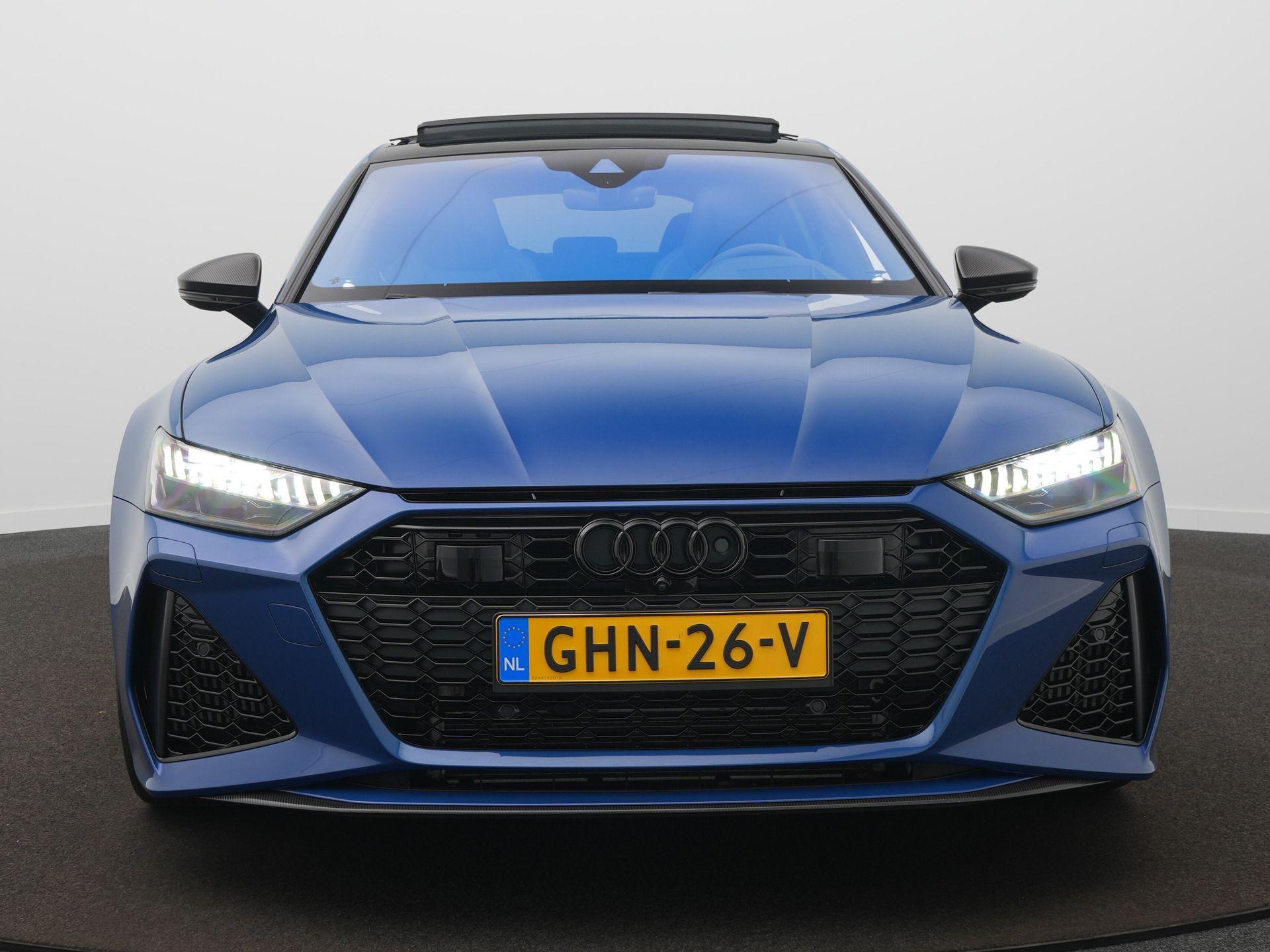 Foto van Audi RS 7 Sportback