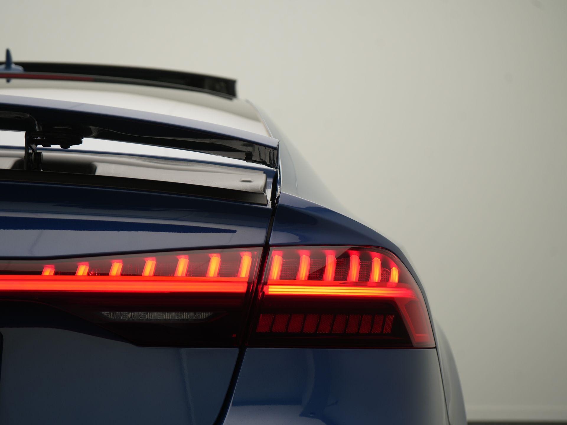Foto van Audi RS 7 Sportback