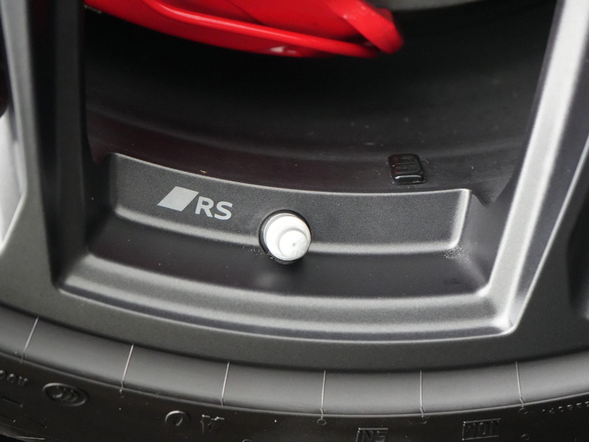 Foto van Audi RS 7 Sportback
