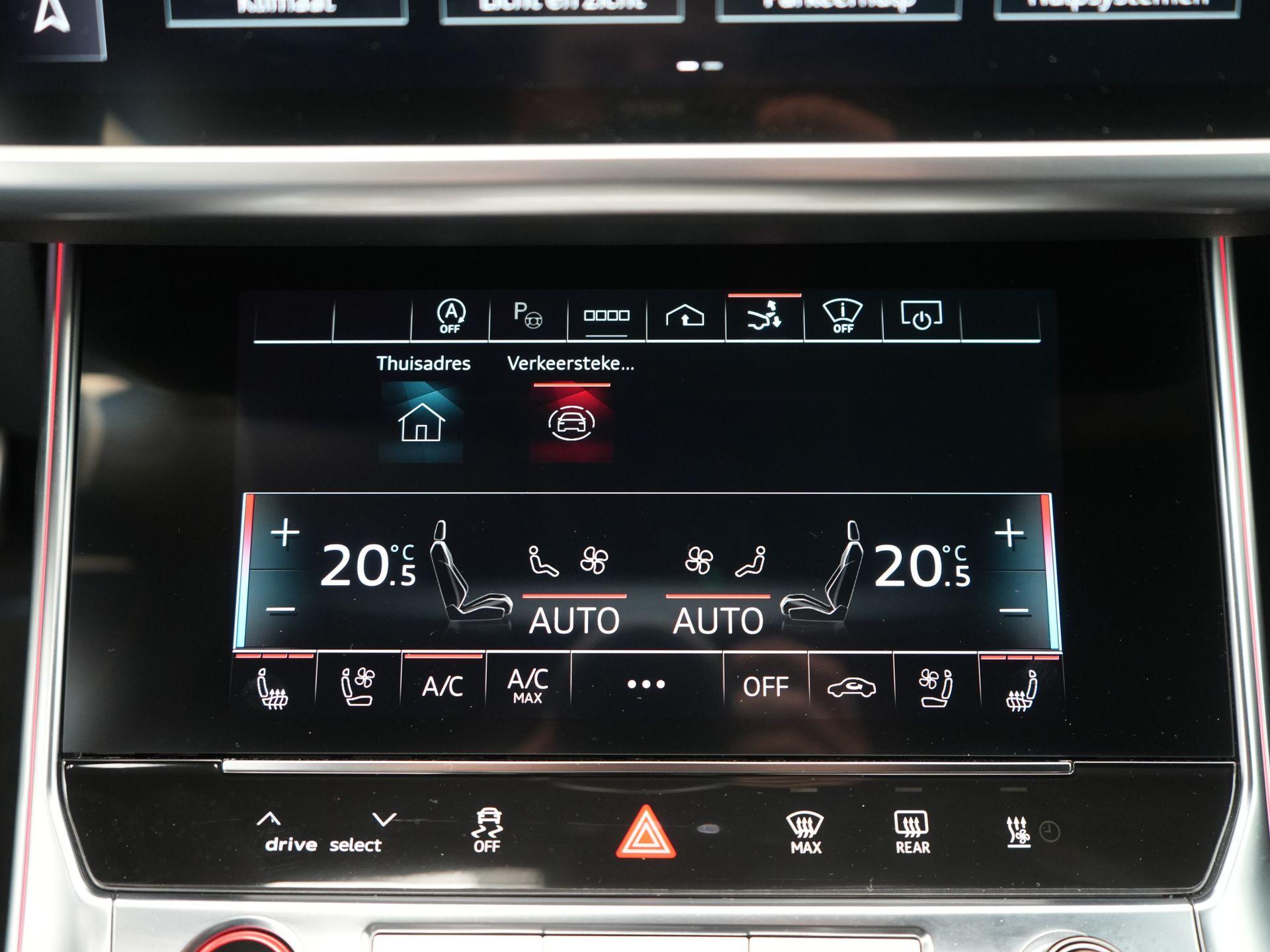 Foto van Audi RS 7 Sportback