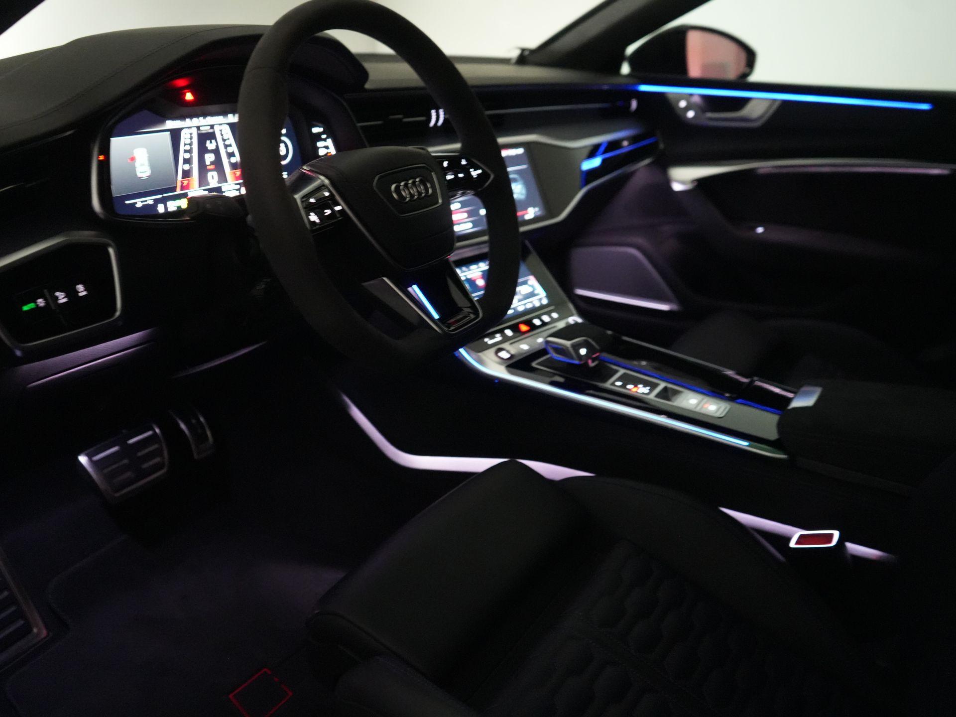 Foto van Audi RS 7 Sportback