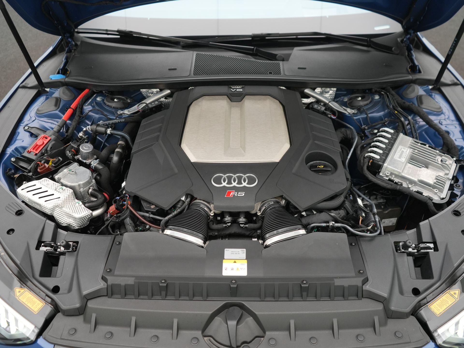 Foto van Audi RS 7 Sportback