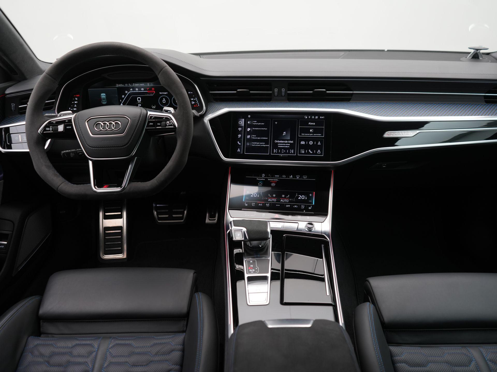 Foto van Audi RS 7 Sportback