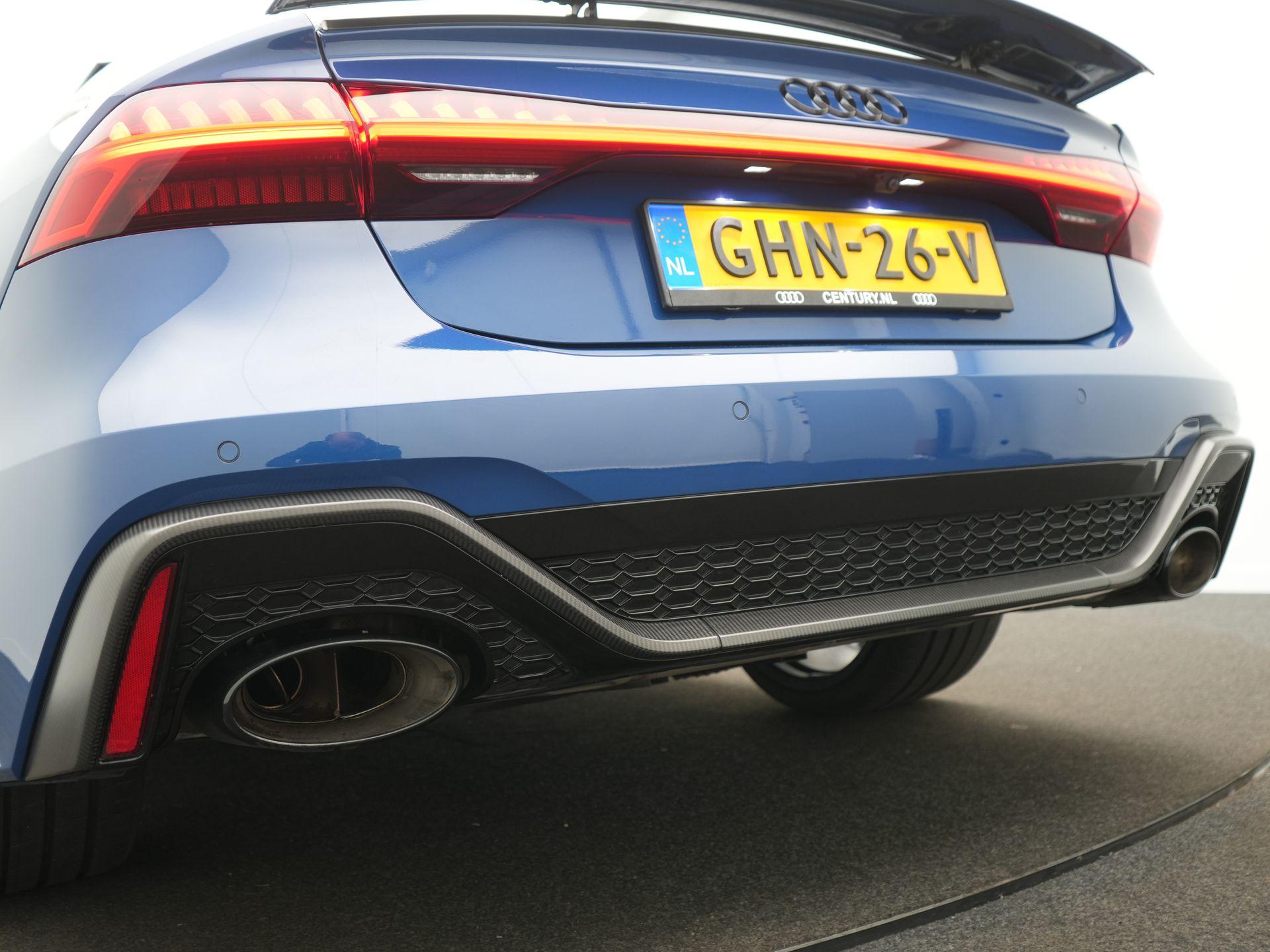 Foto van Audi RS 7 Sportback