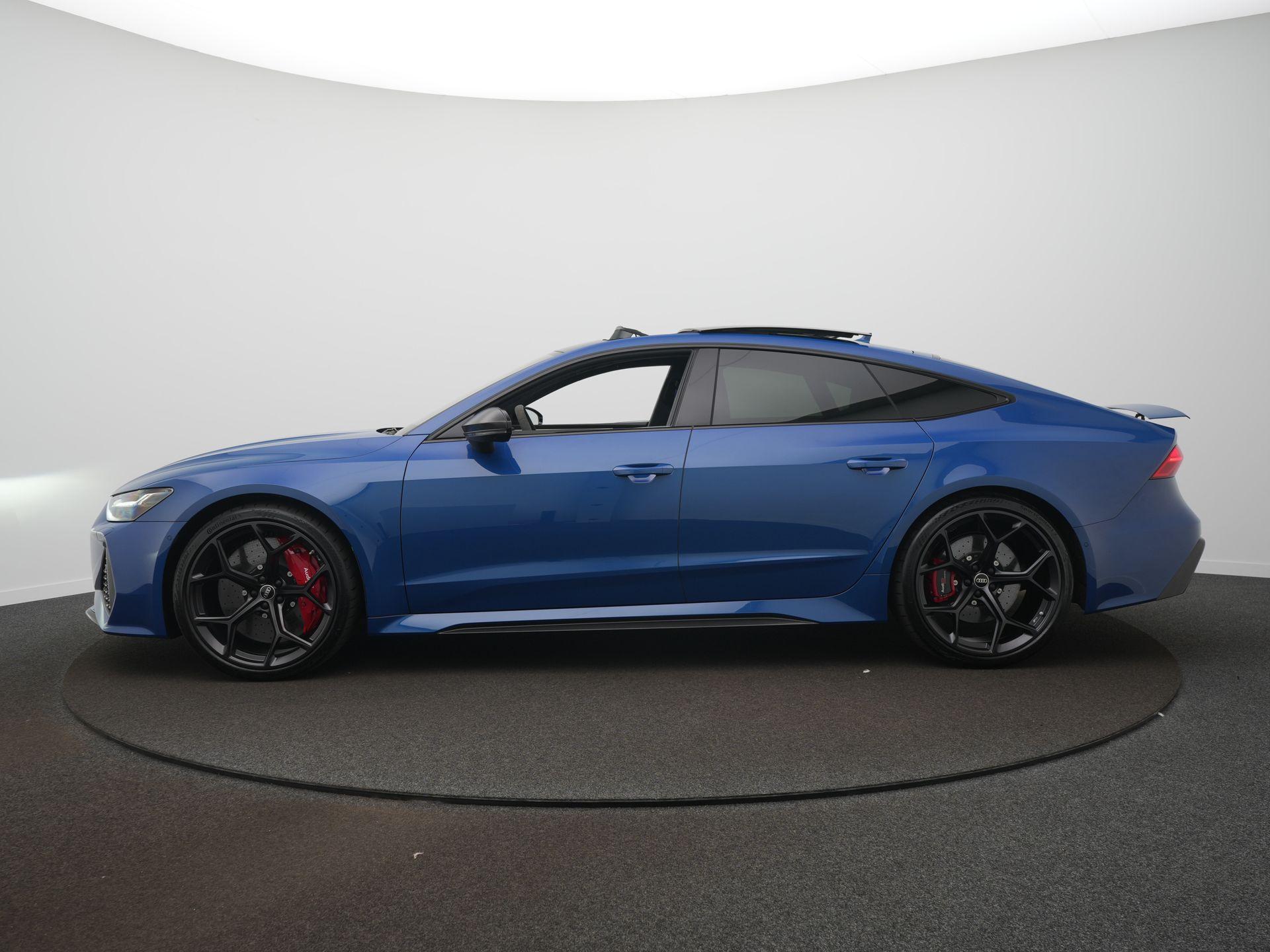 Foto van Audi RS 7 Sportback