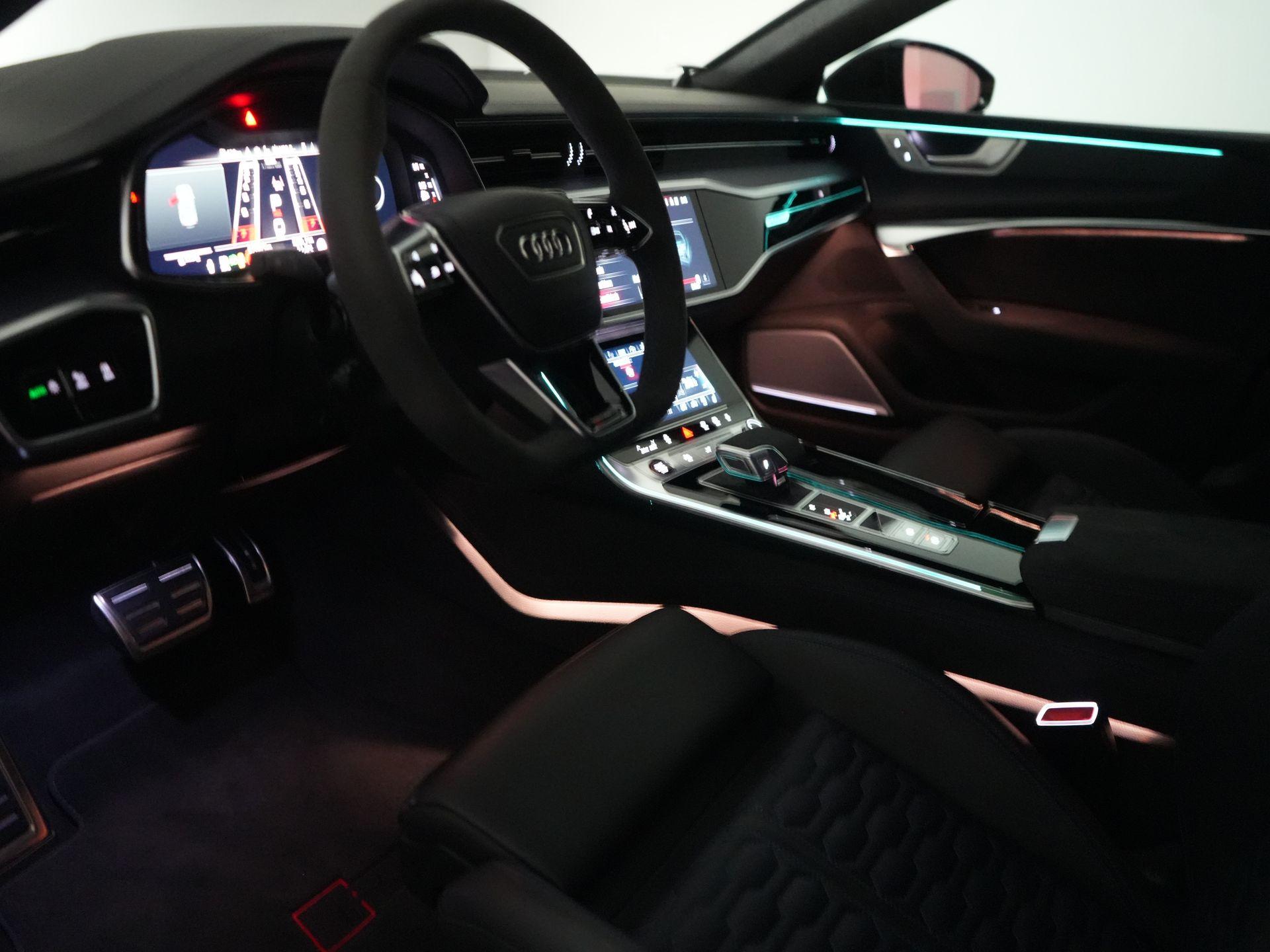 Foto van Audi RS 7 Sportback
