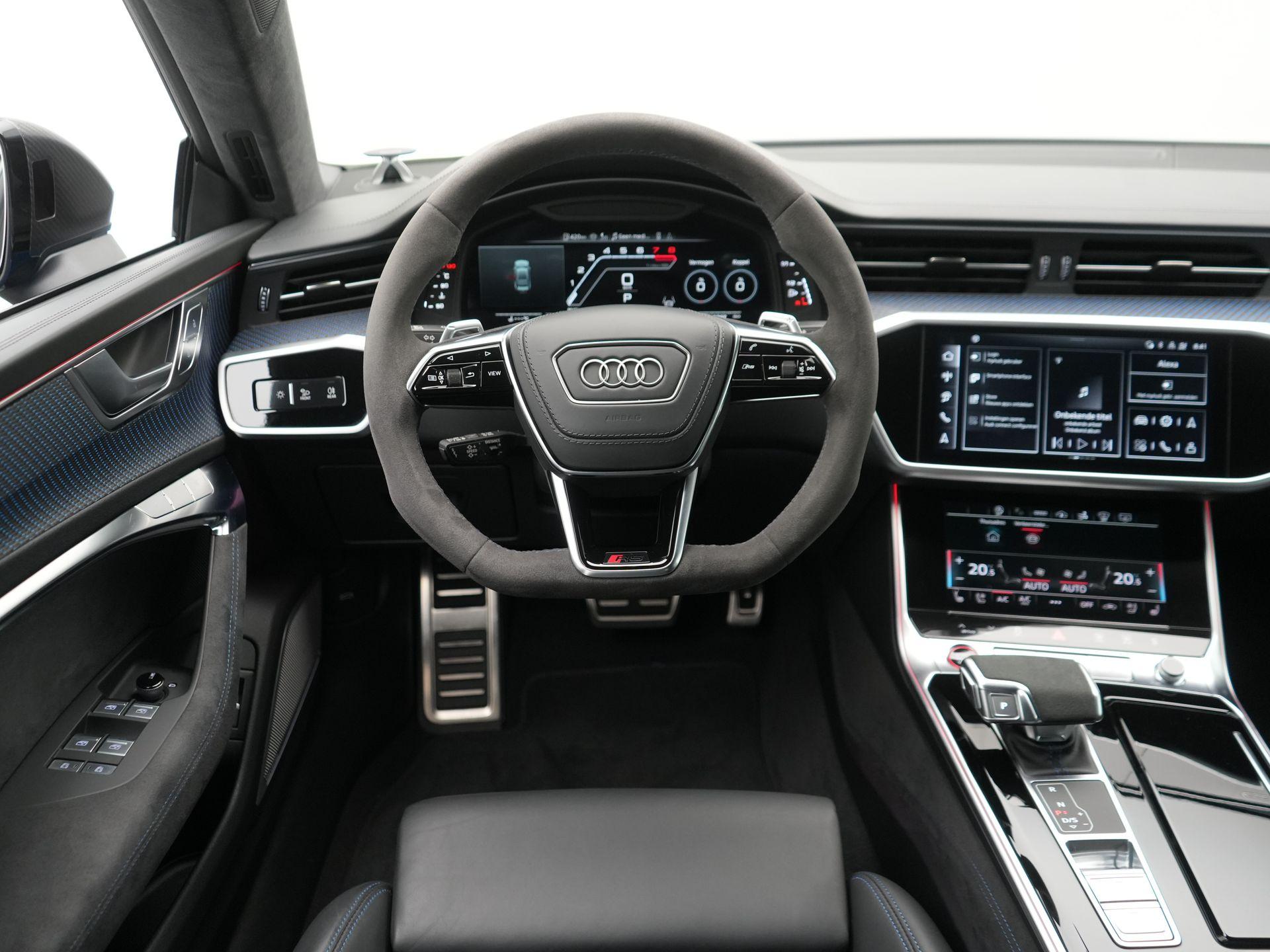 Foto van Audi RS 7 Sportback