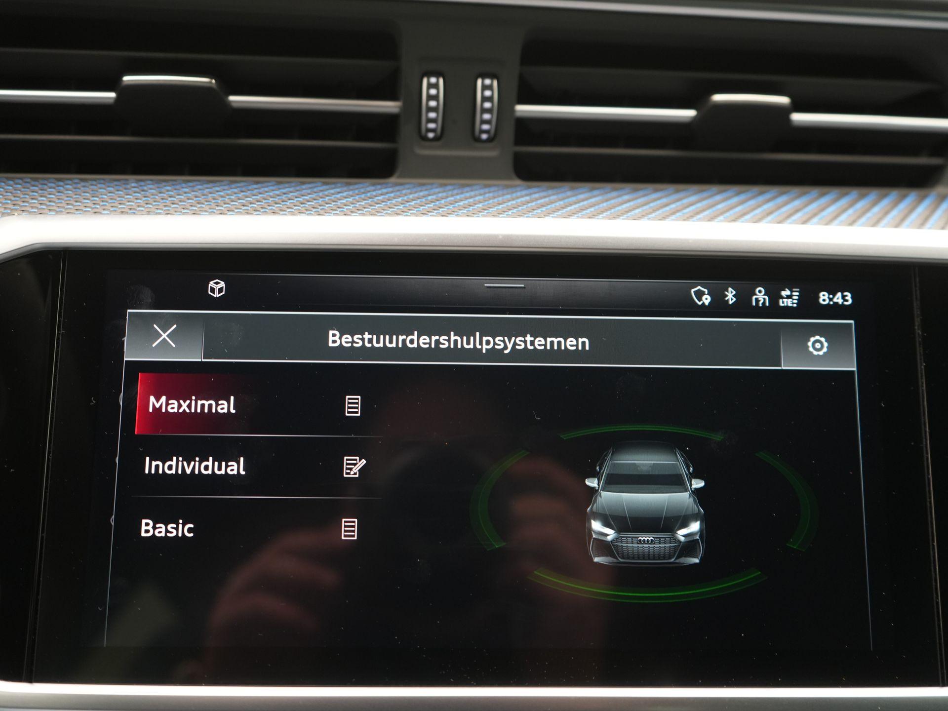 Foto van Audi RS 7 Sportback