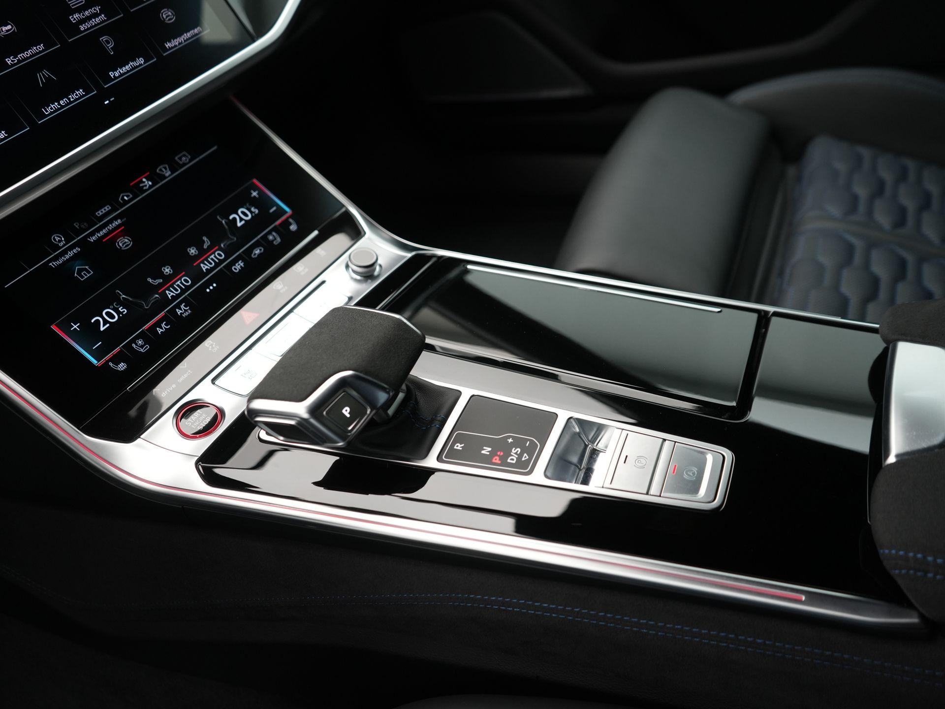 Foto van Audi RS 7 Sportback