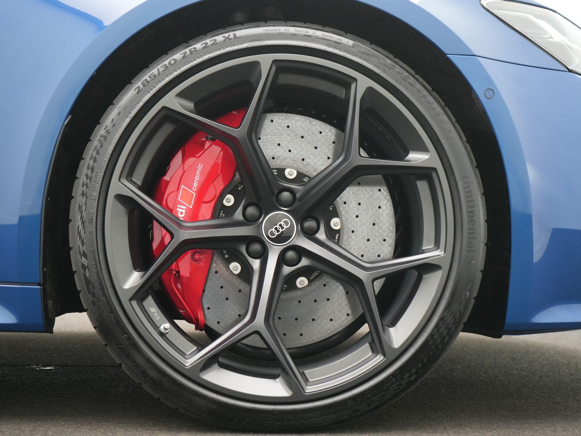 Foto van Audi RS 7 Sportback