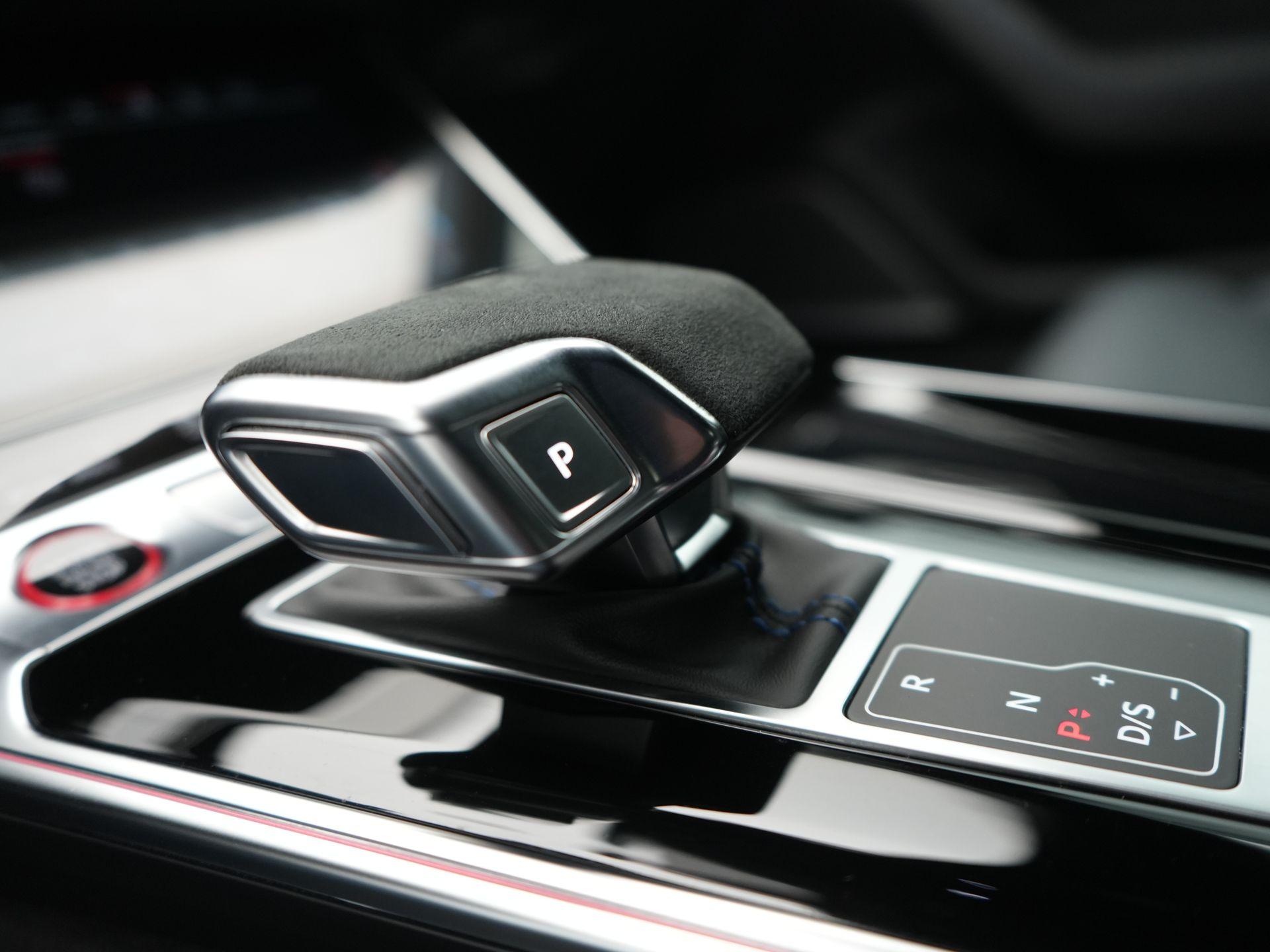 Foto van Audi RS 7 Sportback