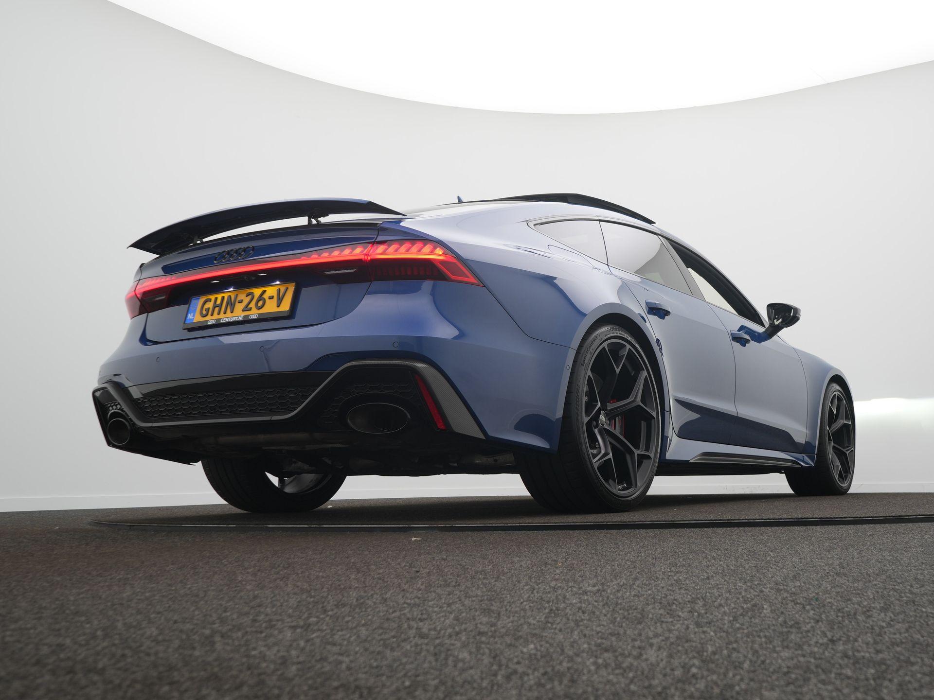 Foto van Audi RS 7 Sportback