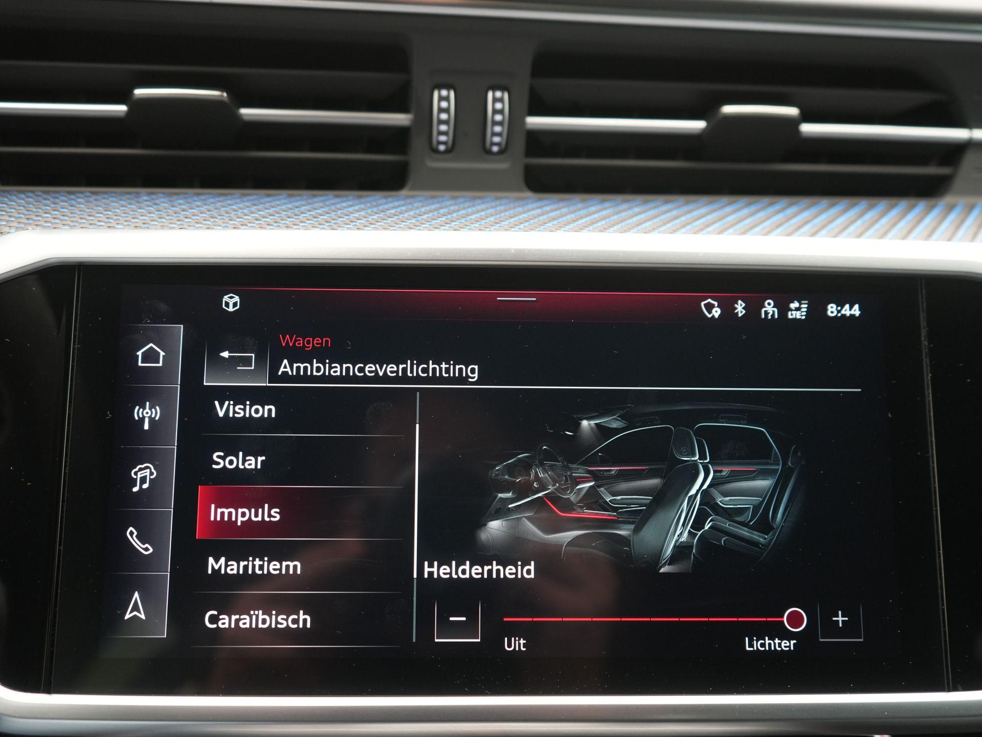 Foto van Audi RS 7 Sportback