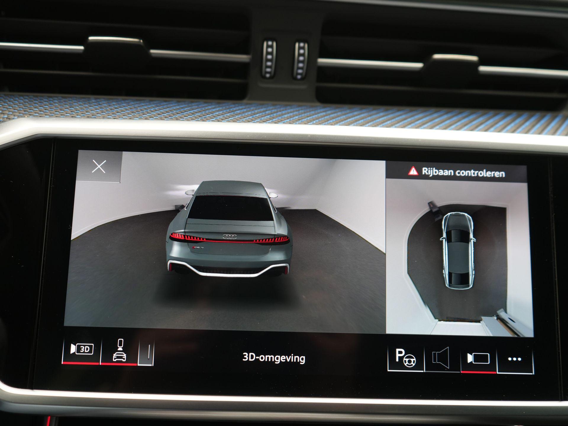 Foto van Audi RS 7 Sportback