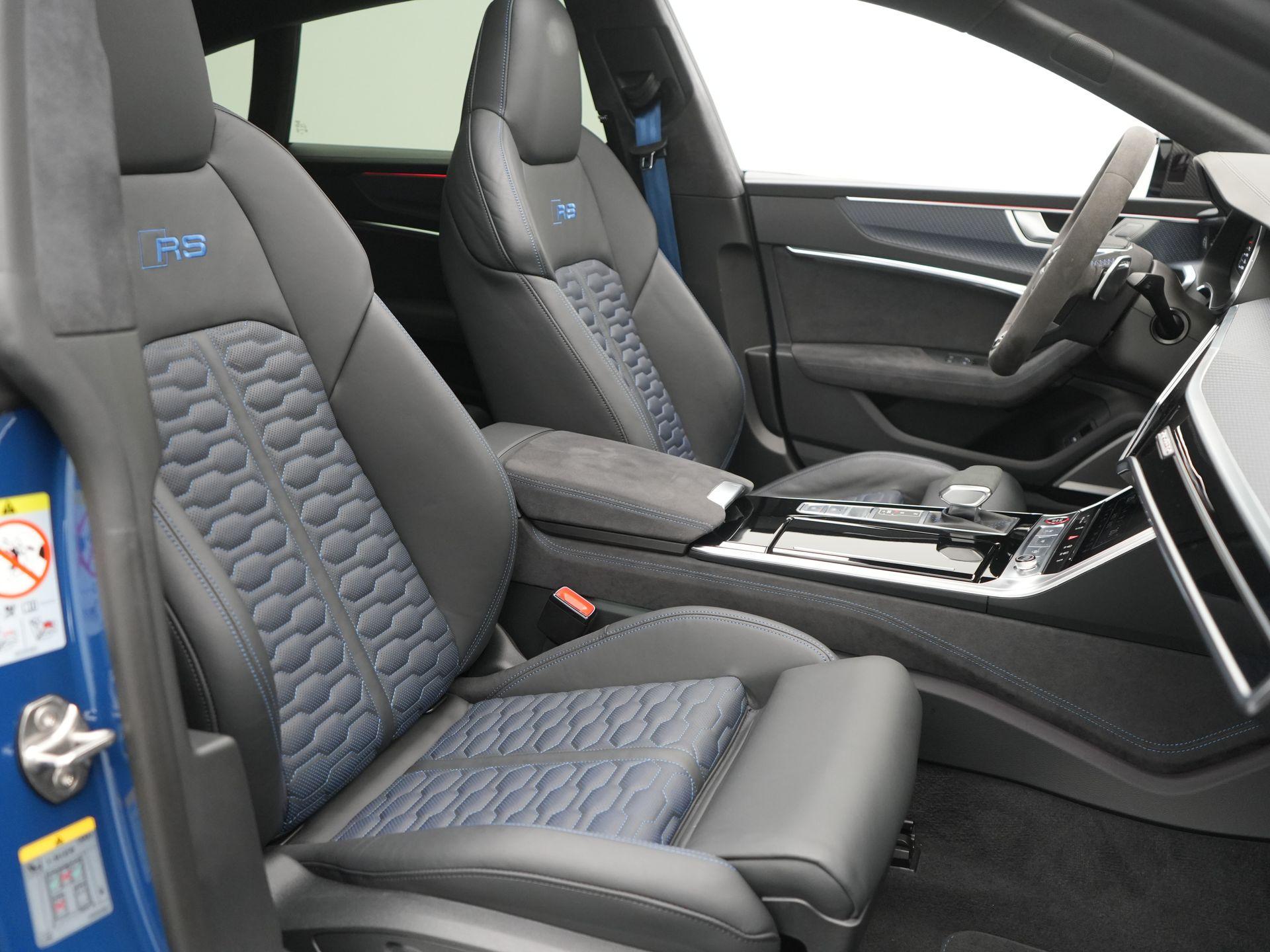 Foto van Audi RS 7 Sportback