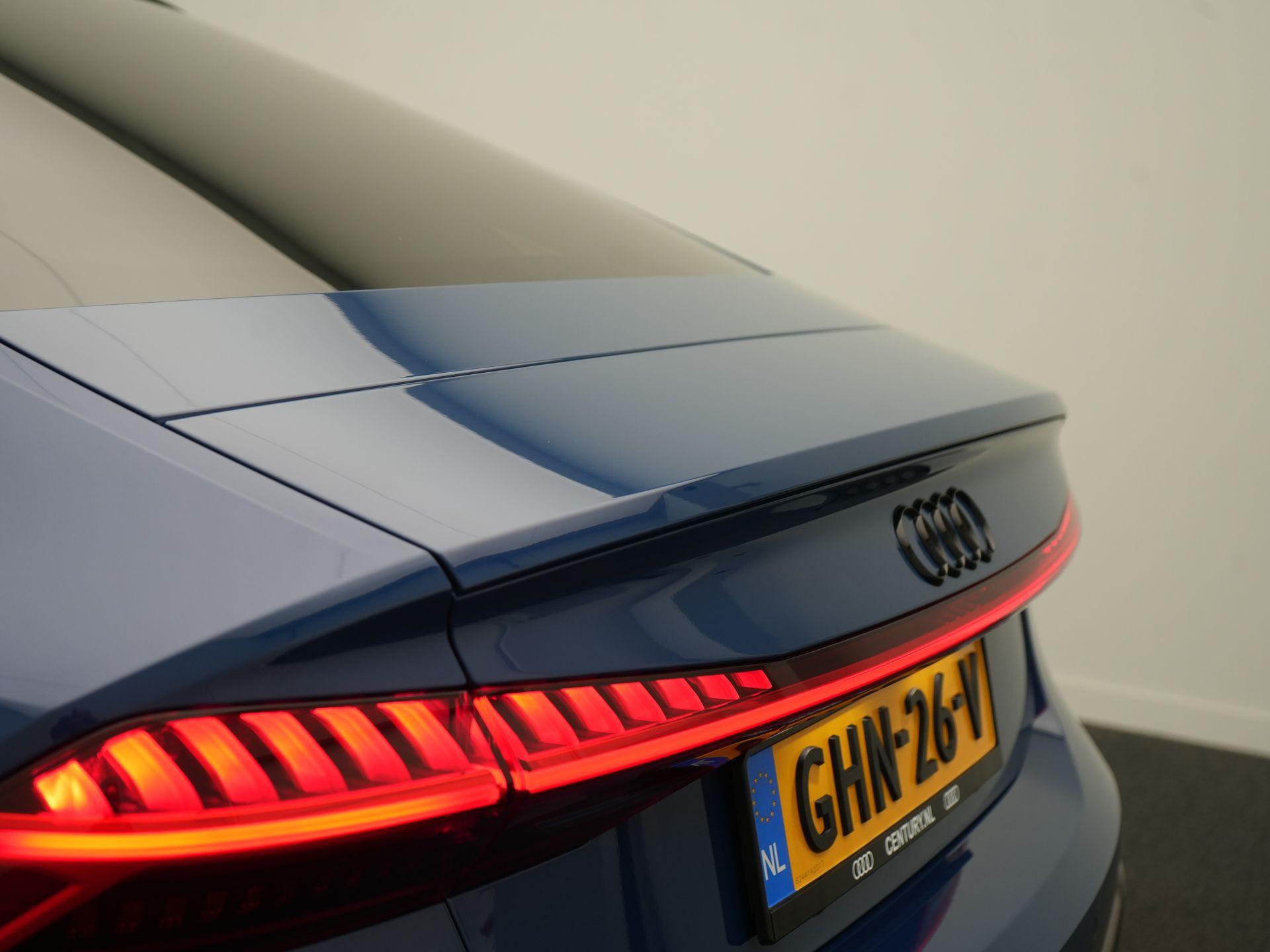 Foto van Audi RS 7 Sportback
