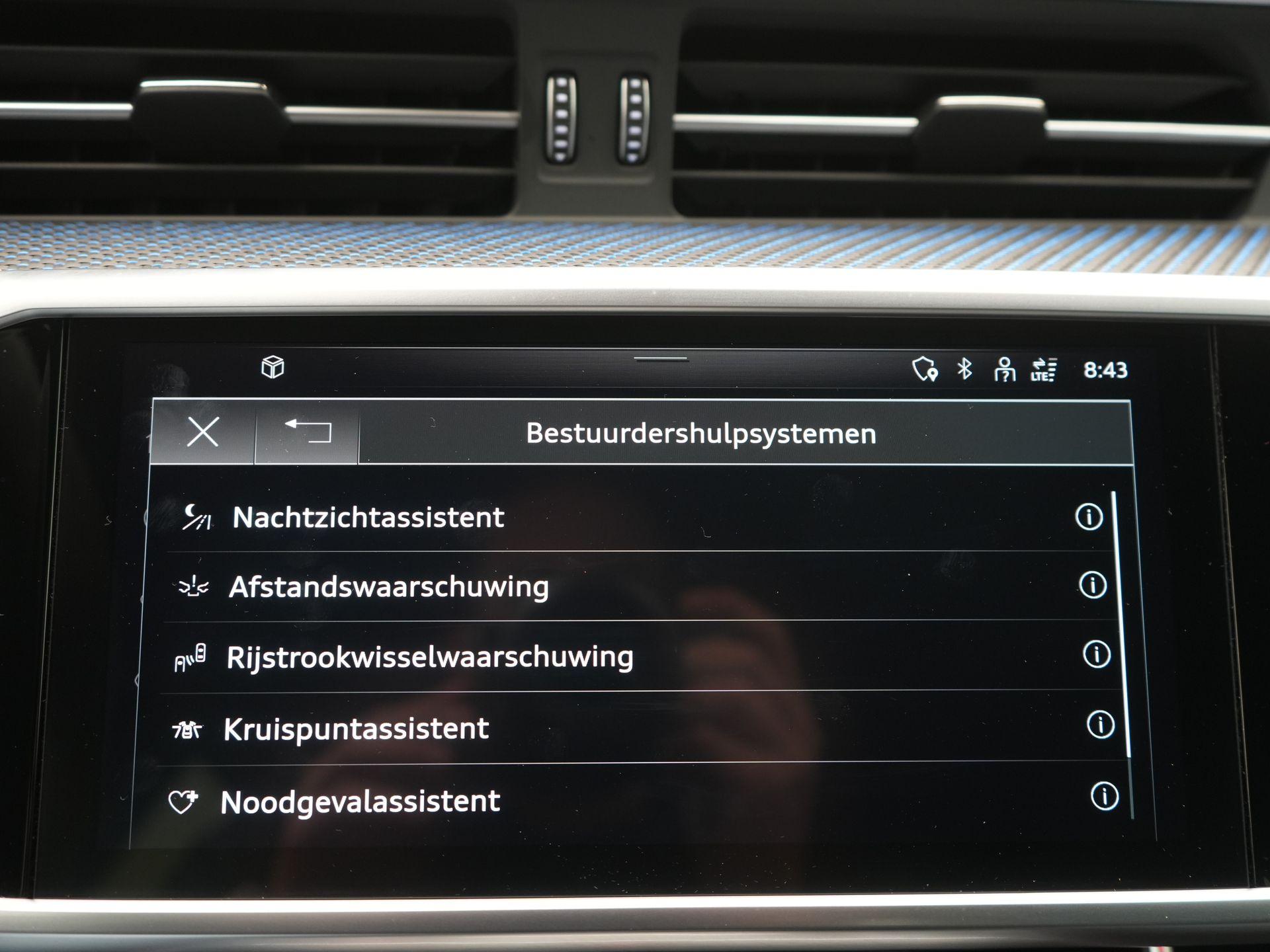 Foto van Audi RS 7 Sportback