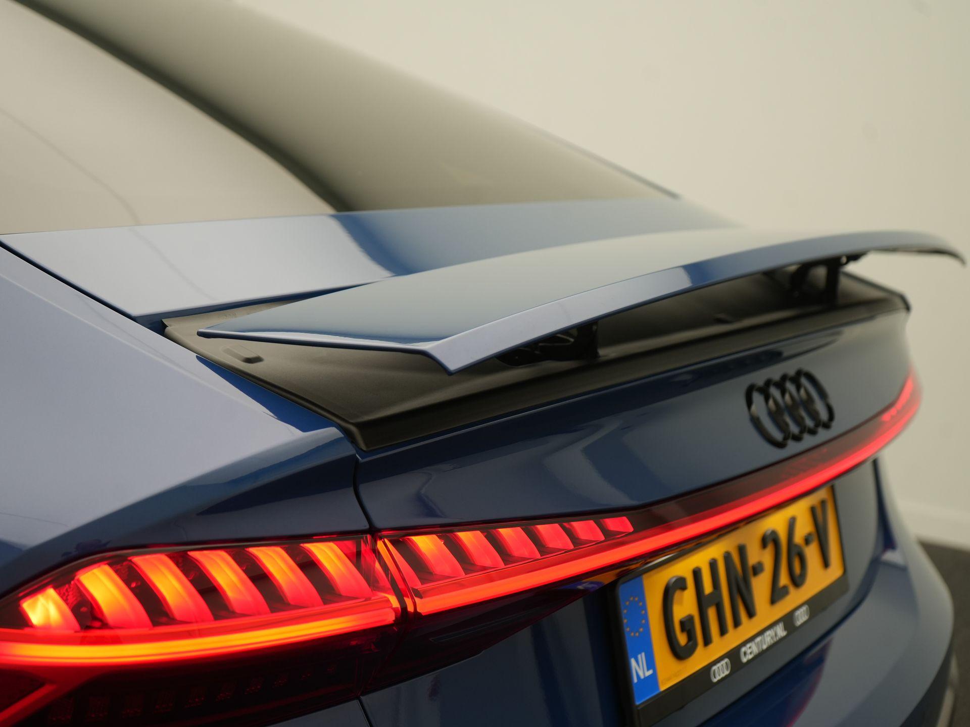Foto van Audi RS 7 Sportback