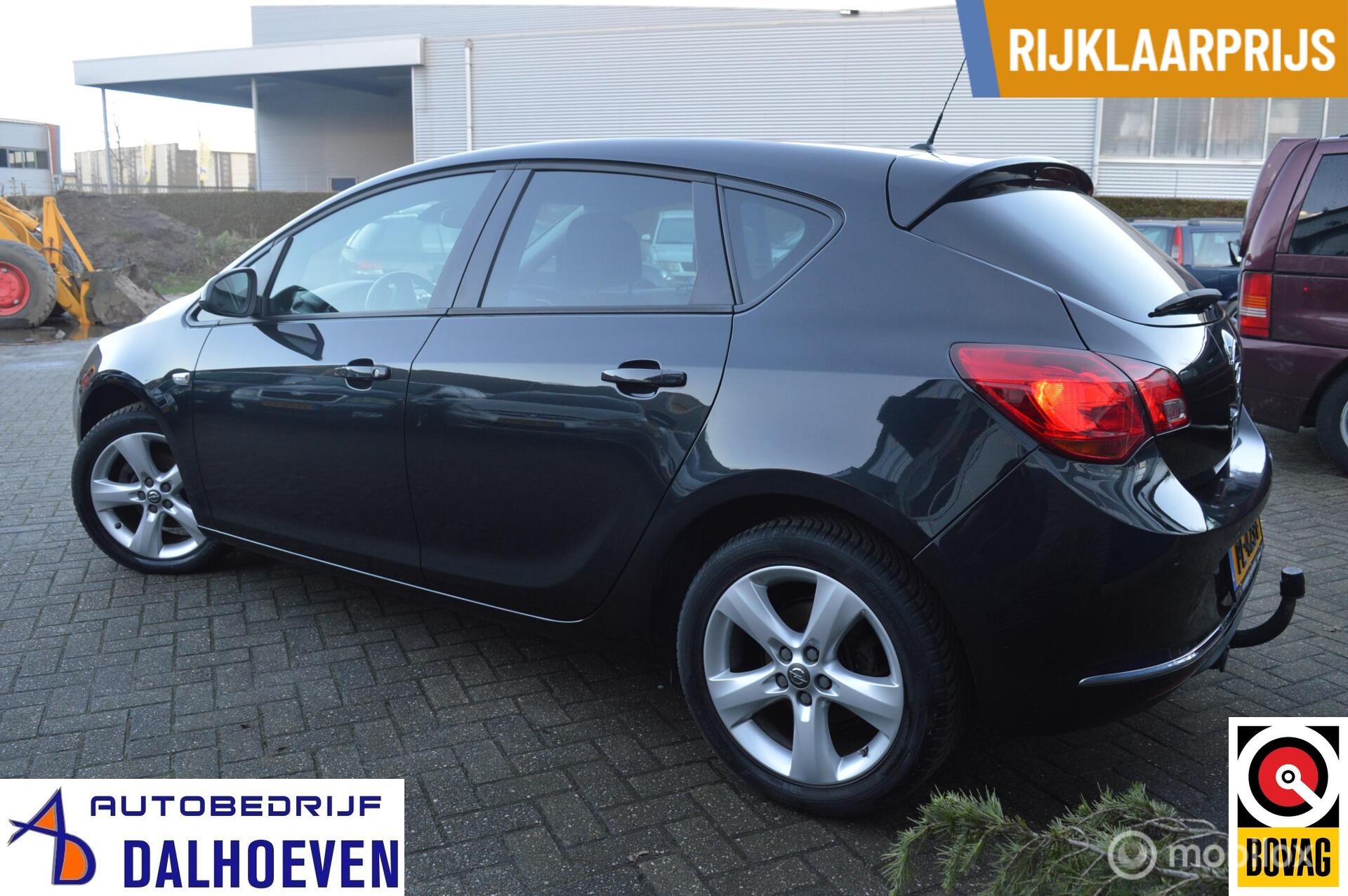 Foto van Opel Astra