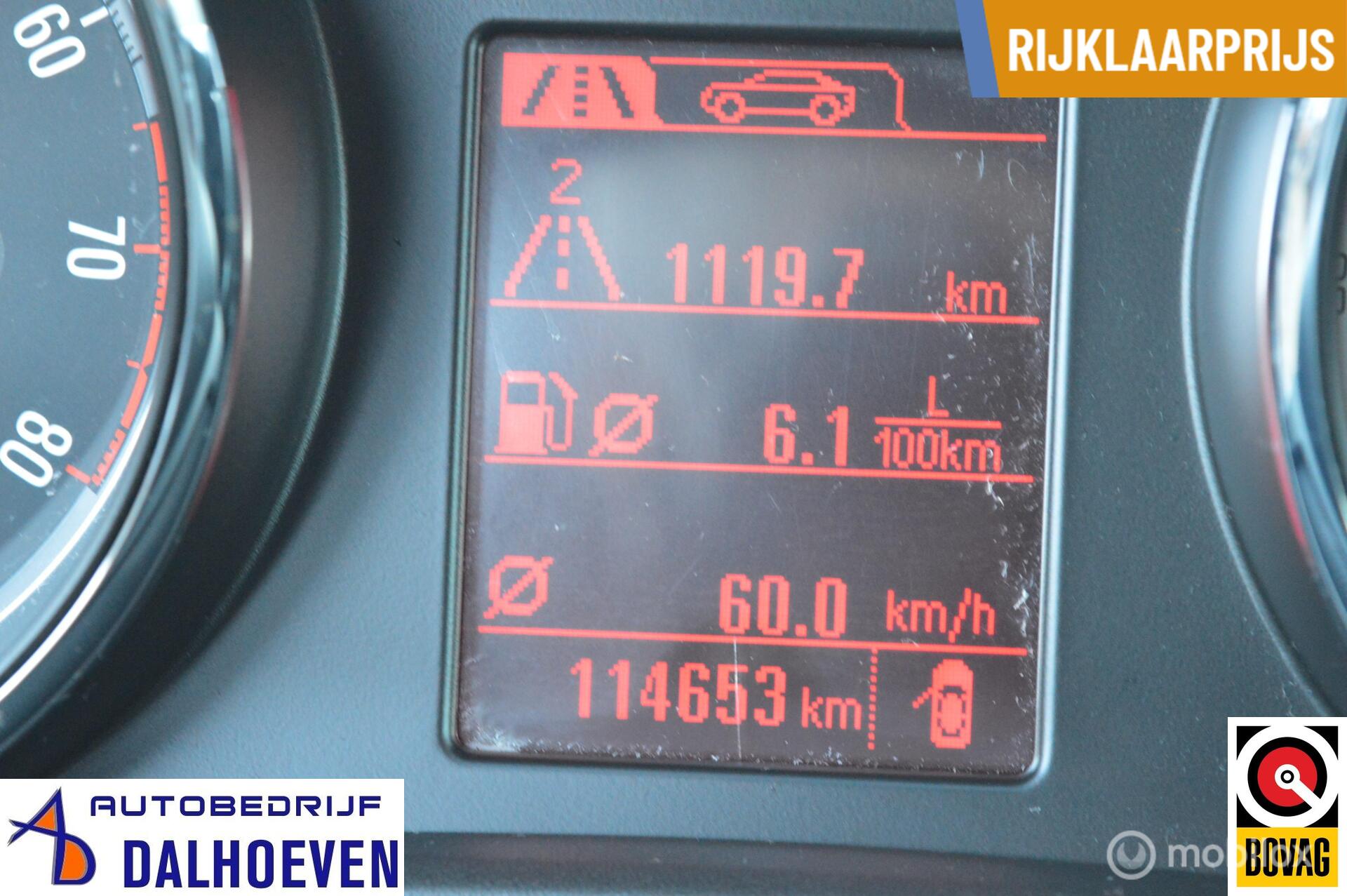 Foto van Opel Astra