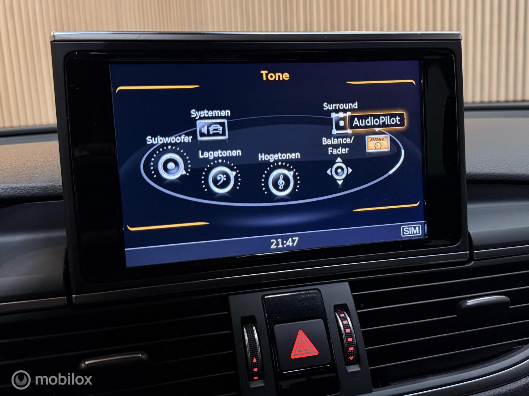 Foto van Audi A7 Sportback