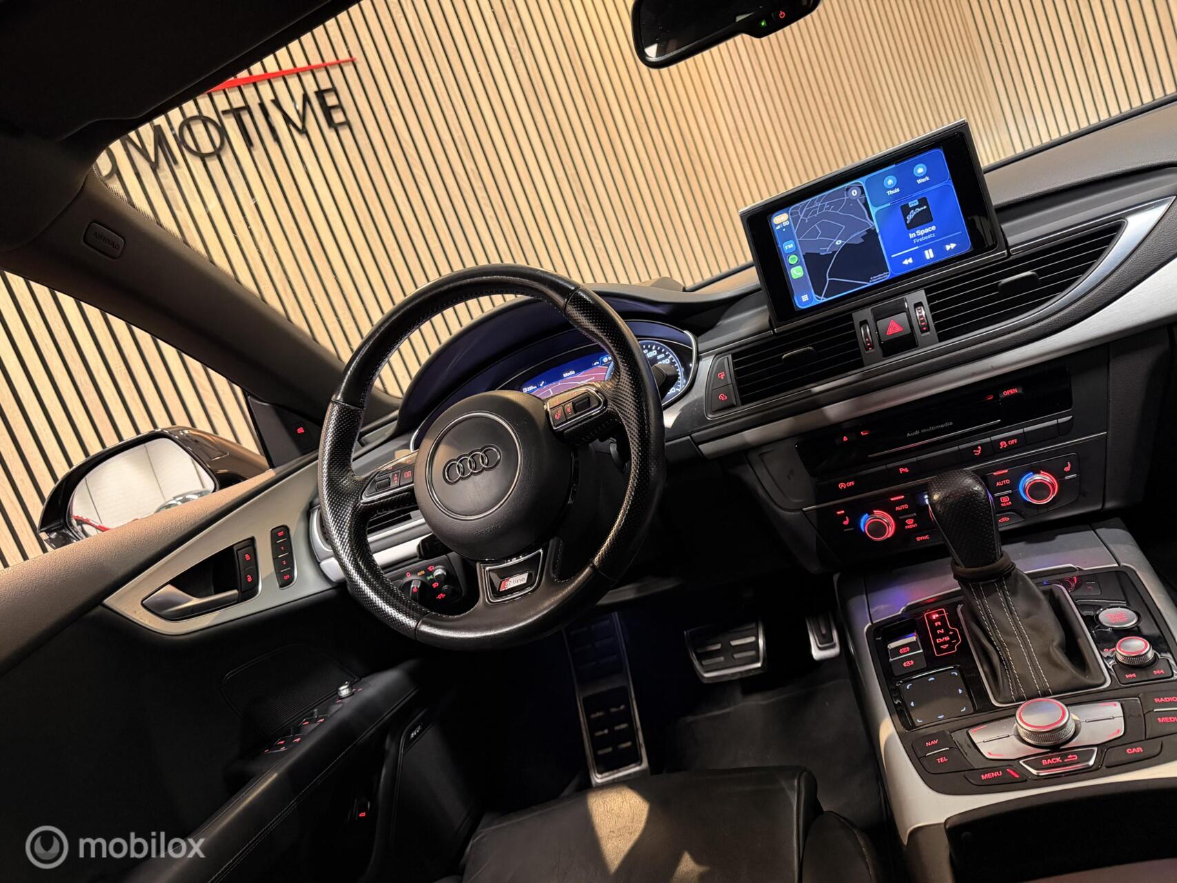 Foto van Audi A7 Sportback