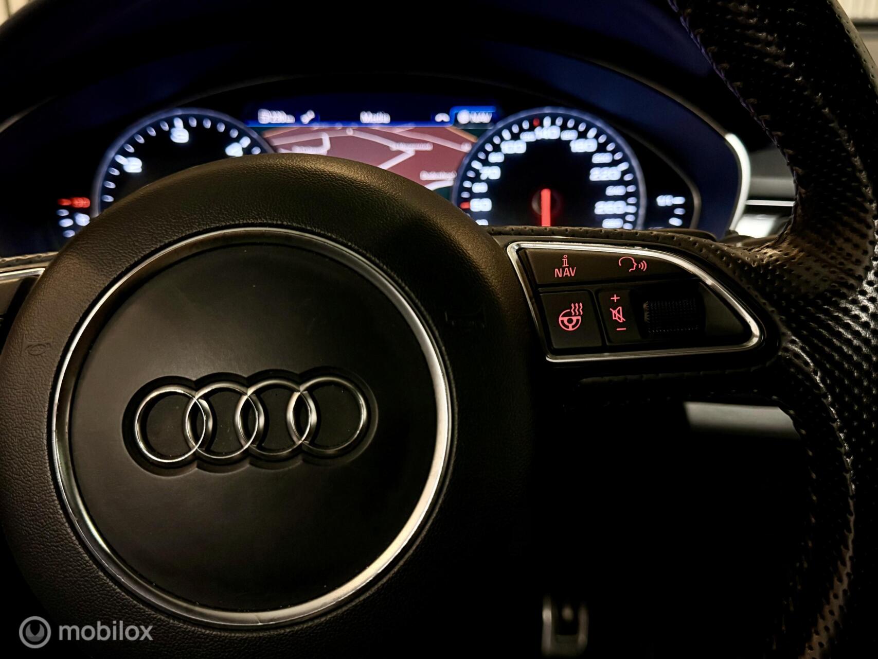 Foto van Audi A7 Sportback